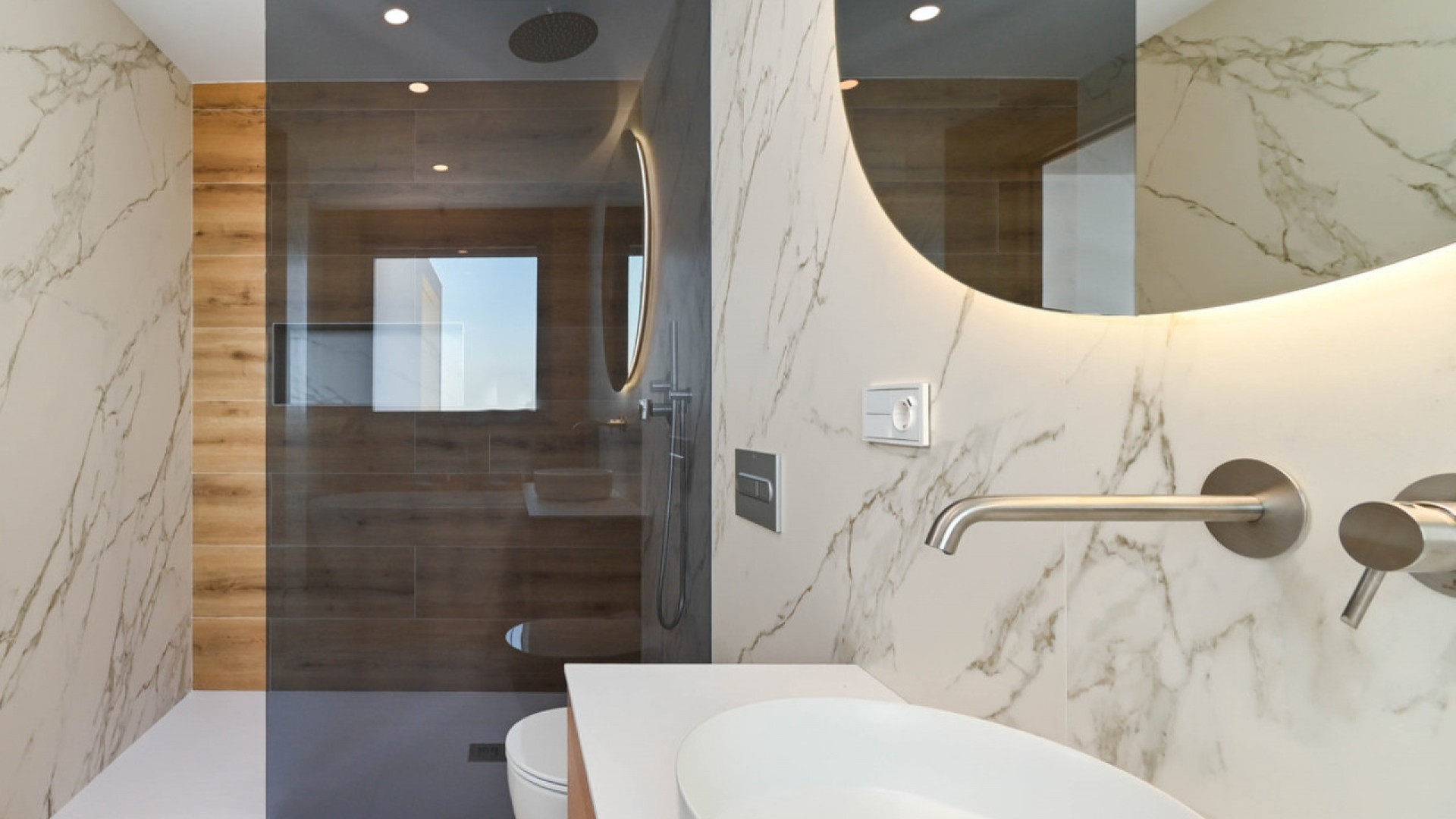 Sale - Detached Villa -
Calpe