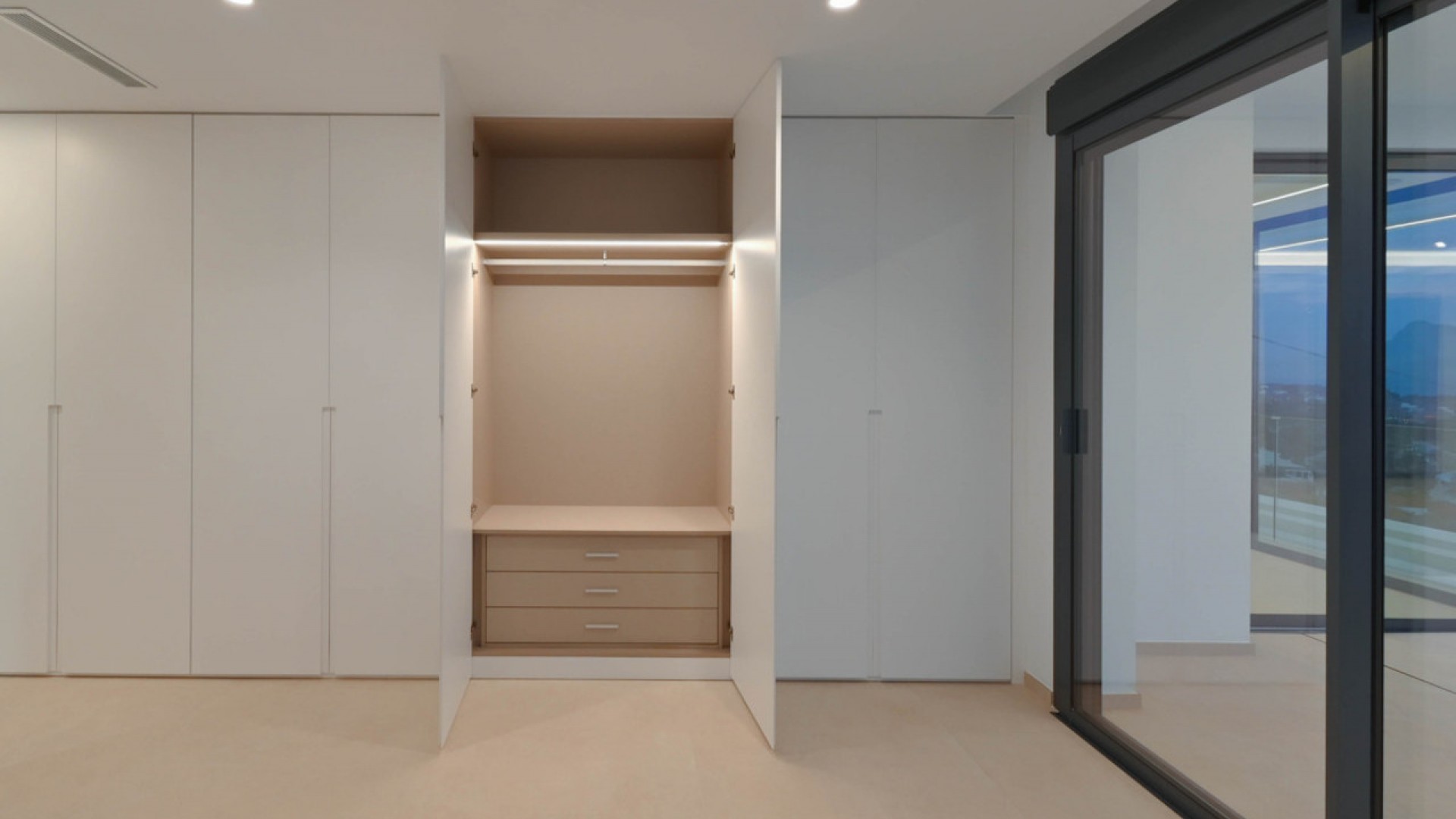 Sale - Detached Villa -
Calpe