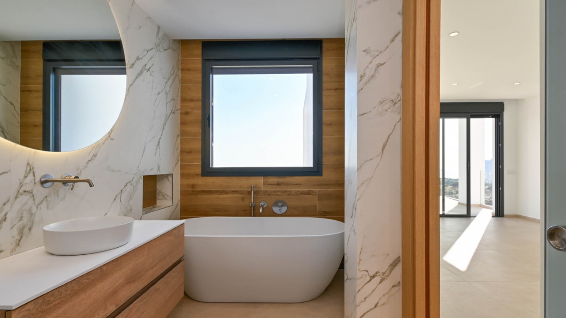 Sale - Detached Villa -
Calpe