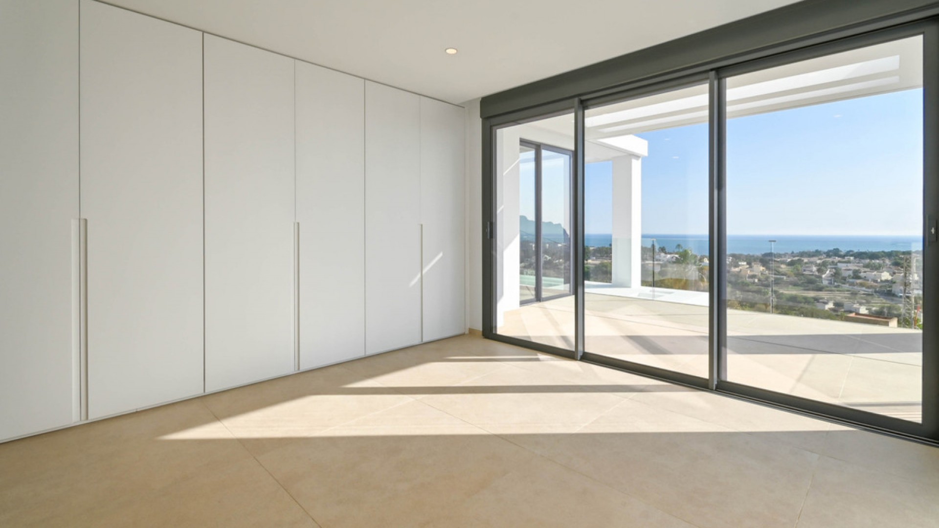 Sale - Detached Villa -
Calpe