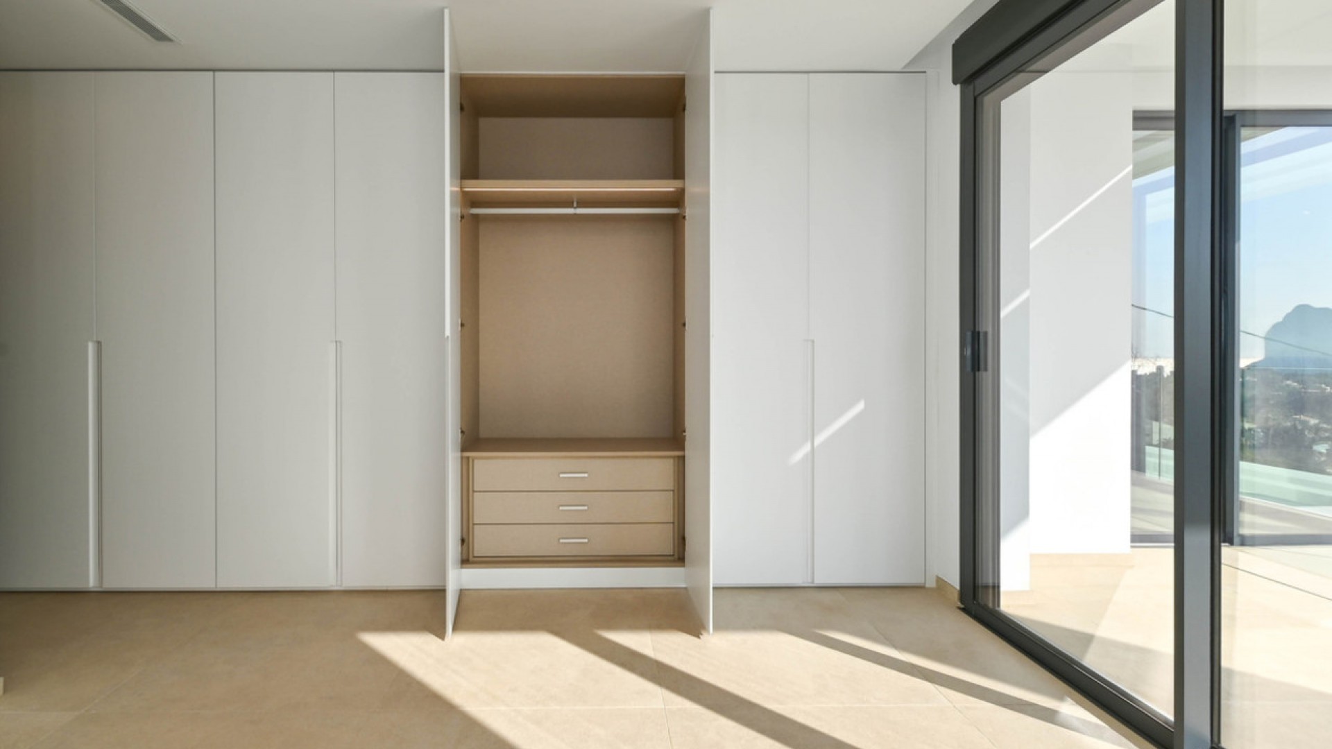 Sale - Detached Villa -
Calpe