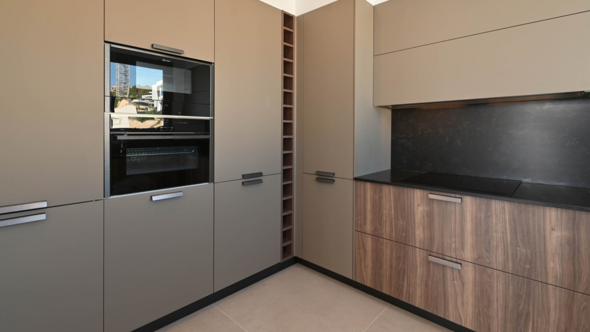 Sale - Detached Villa -
Calpe