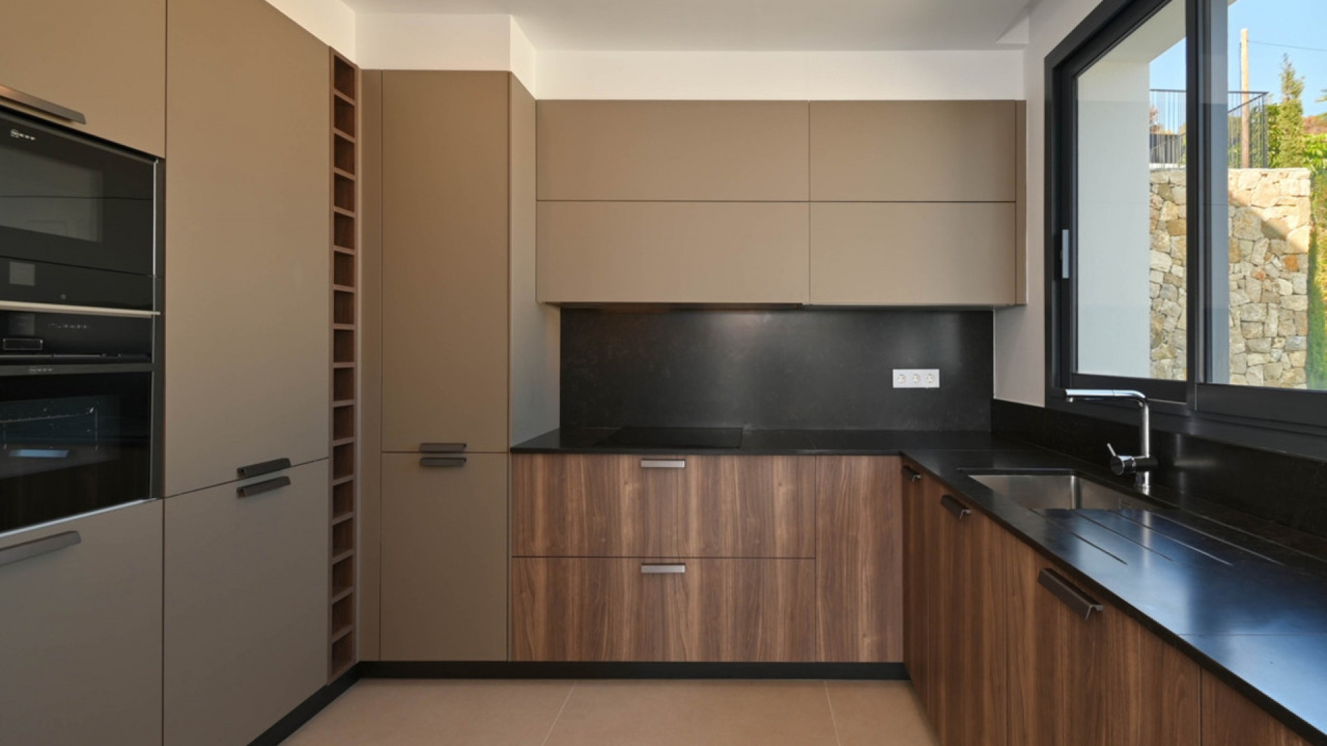 Sale - Detached Villa -
Calpe