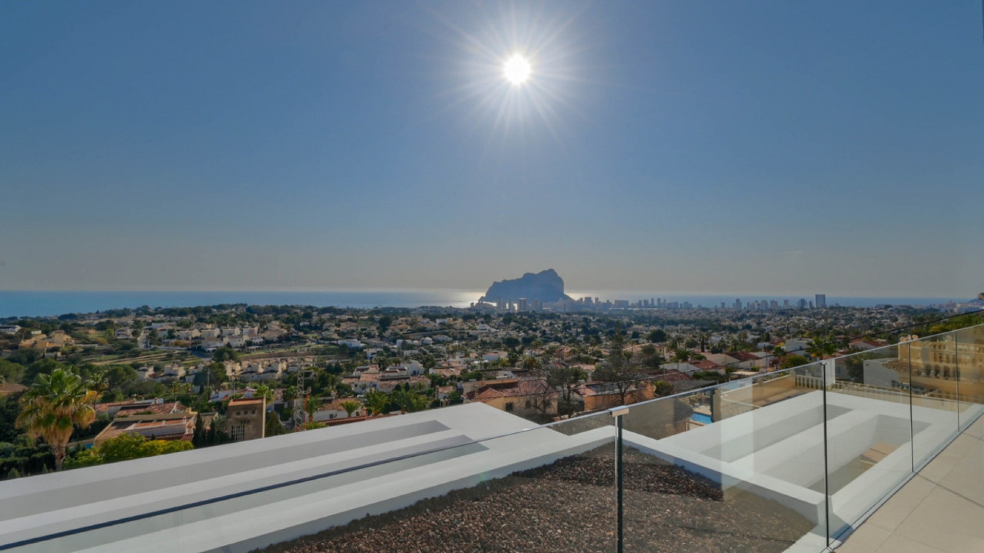 Sale - Detached Villa -
Calpe