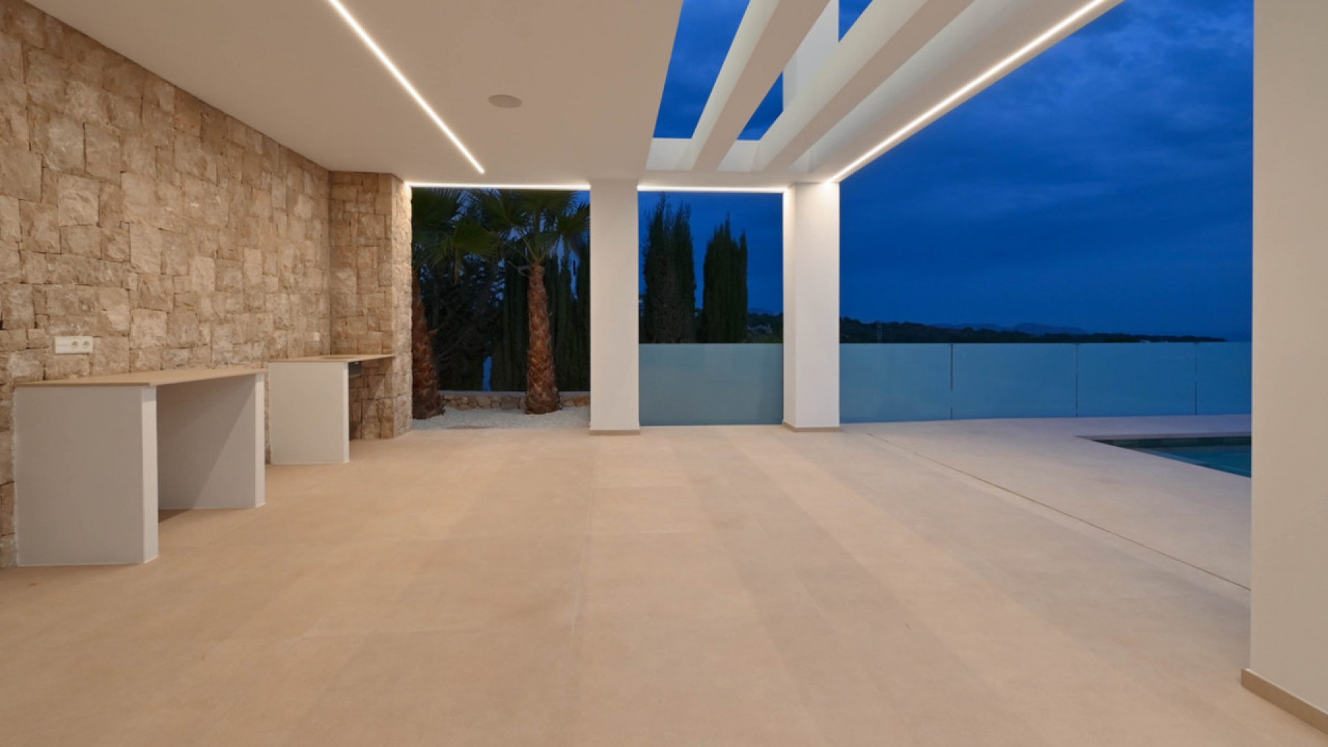 Sale - Detached Villa -
Calpe