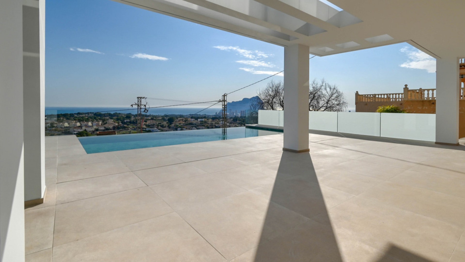Sale - Detached Villa -
Calpe