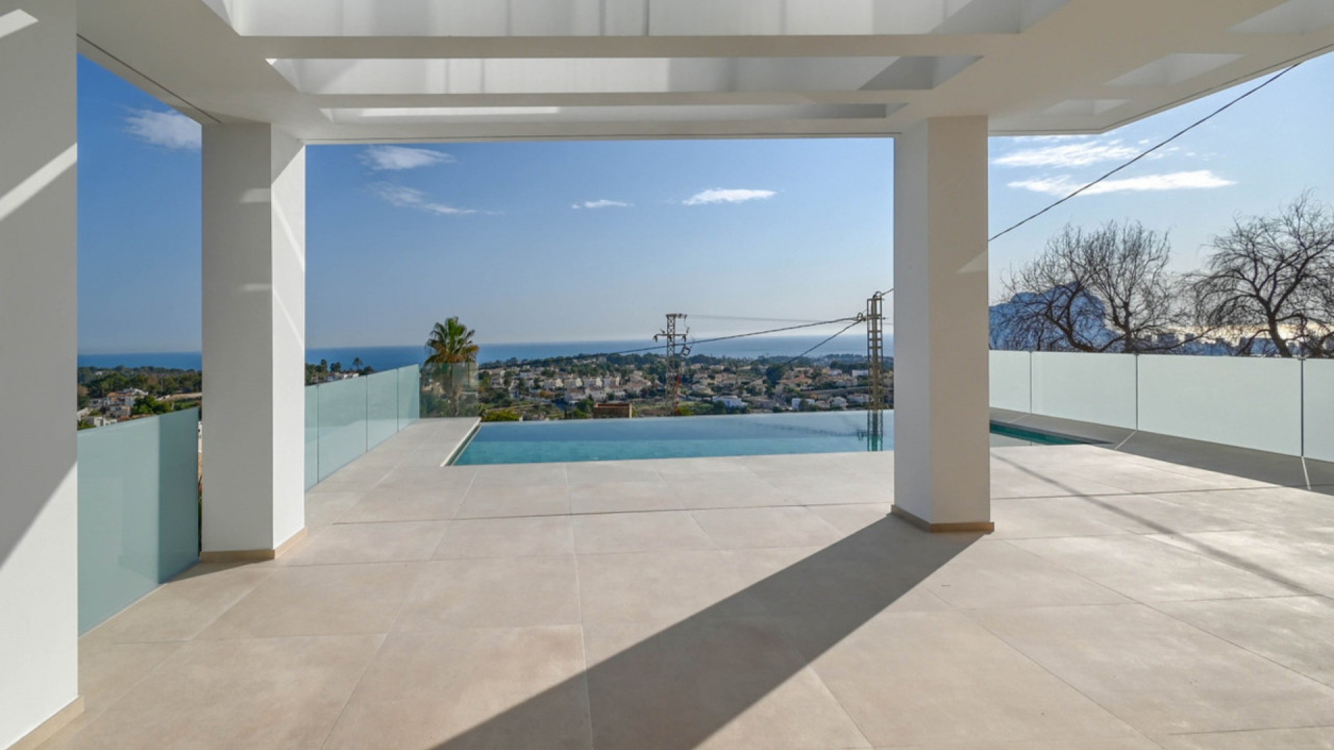 Sale - Detached Villa -
Calpe