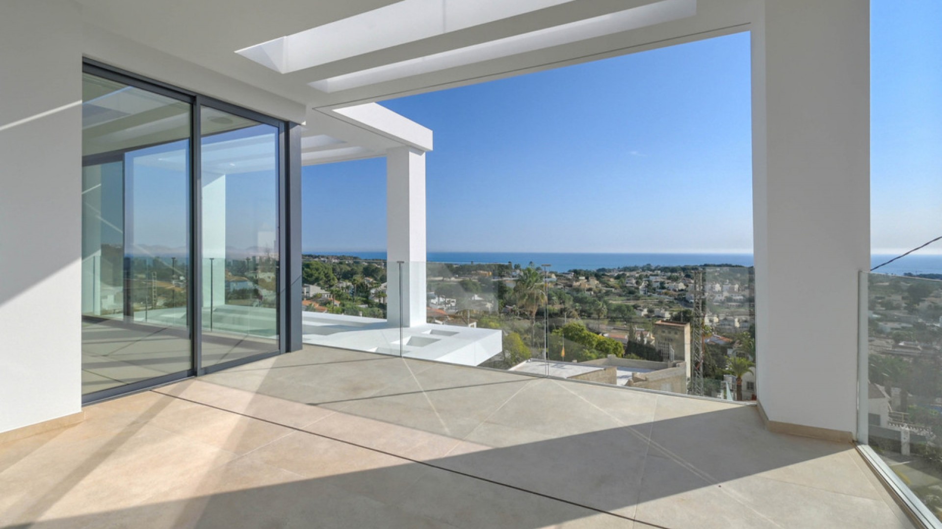 Sale - Detached Villa -
Calpe