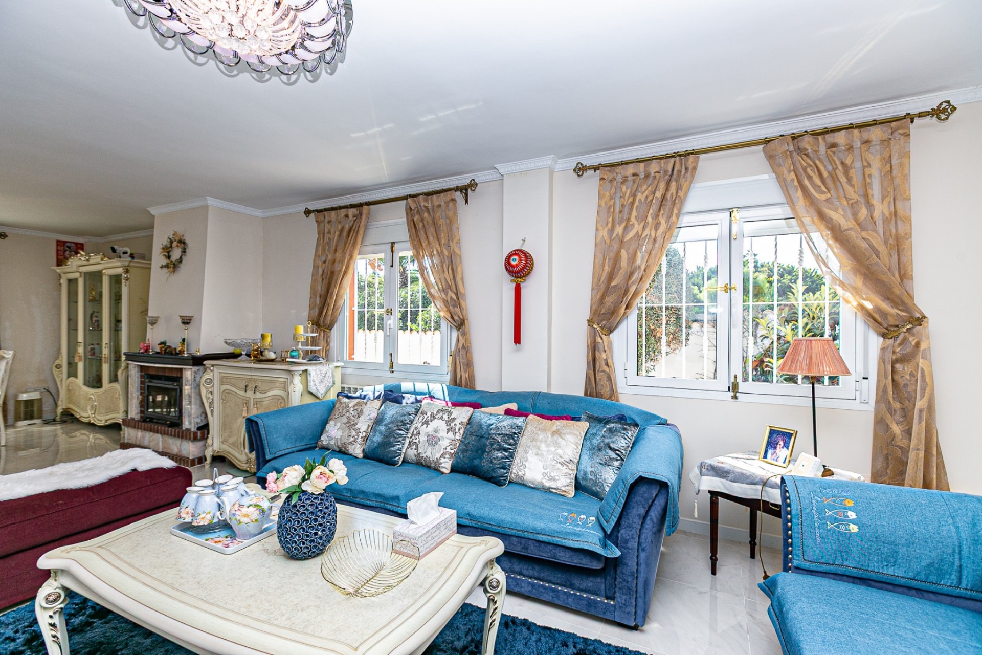 Sale - Detached Villa -
Campoamor - Campoamor Golf