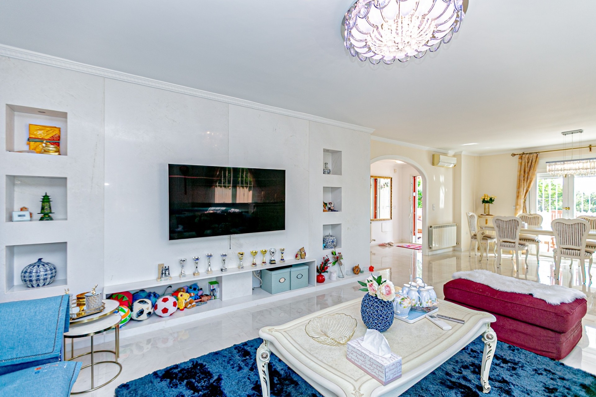 Sale - Detached Villa -
Campoamor - Campoamor Golf