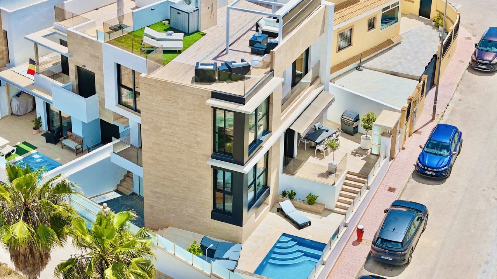 Sale - Detached Villa -
Campoamor - Campoamor R-5