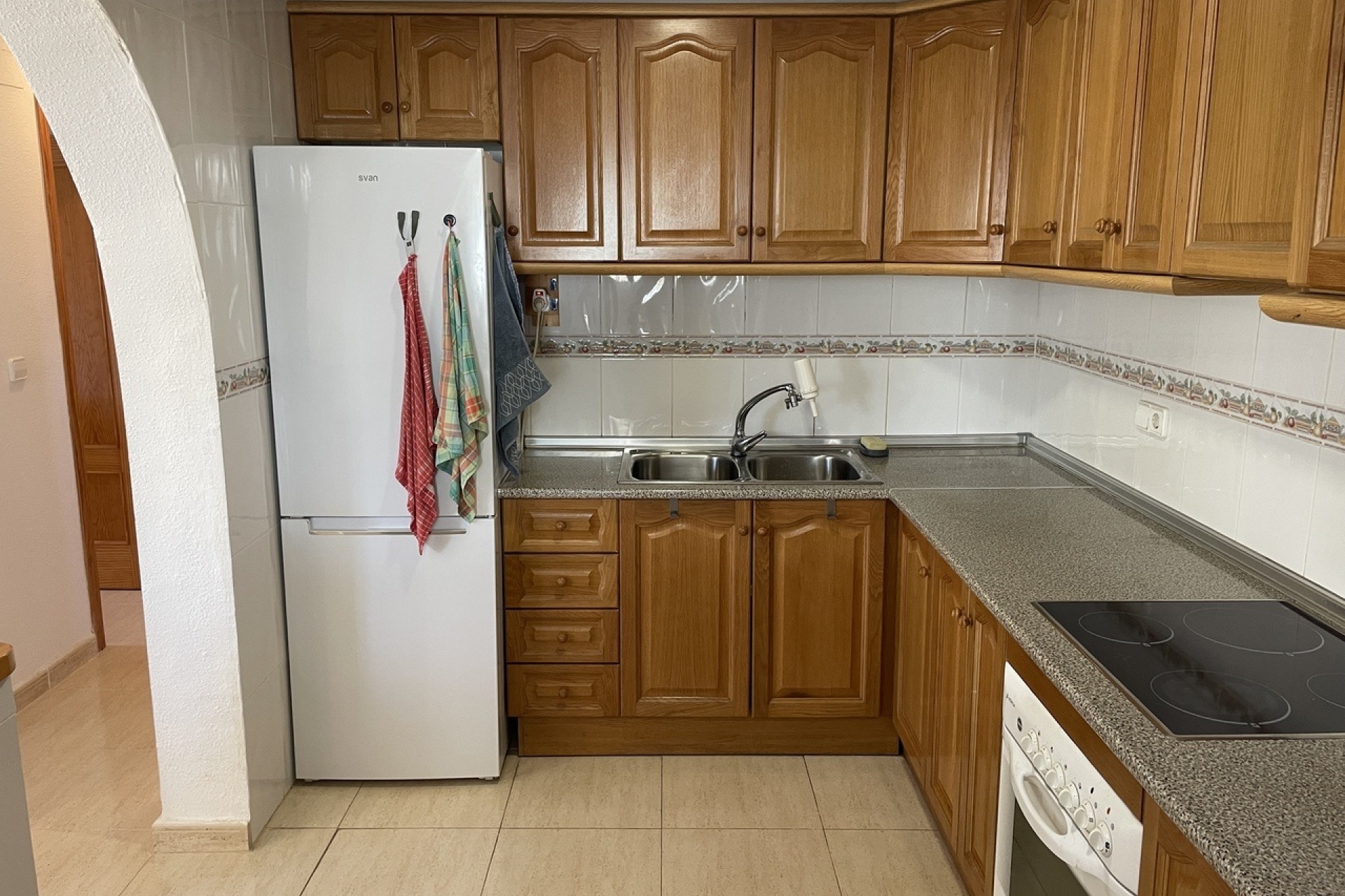 Sale - Detached Villa -
Camposol - Inland