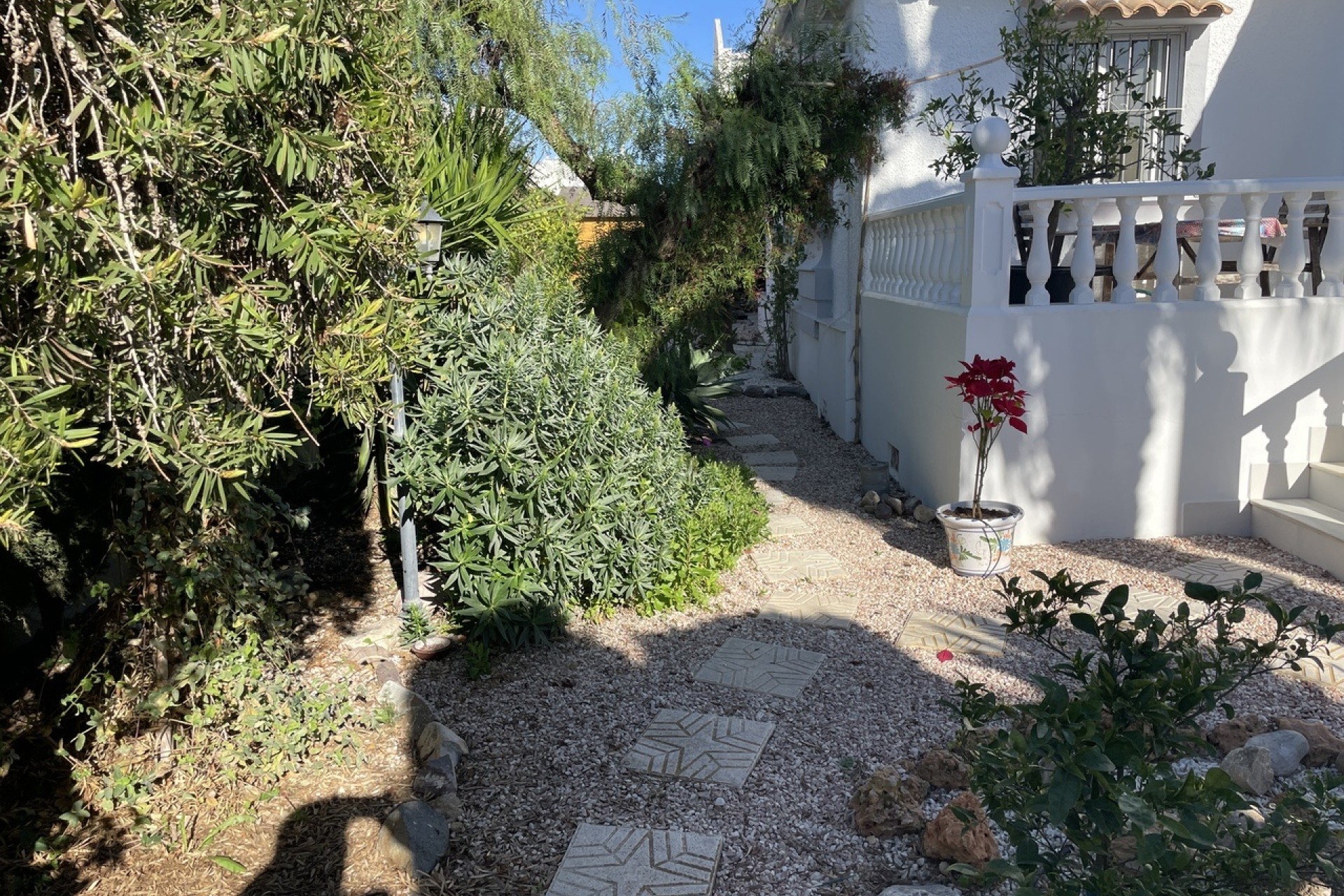Sale - Detached Villa -
Camposol - Inland