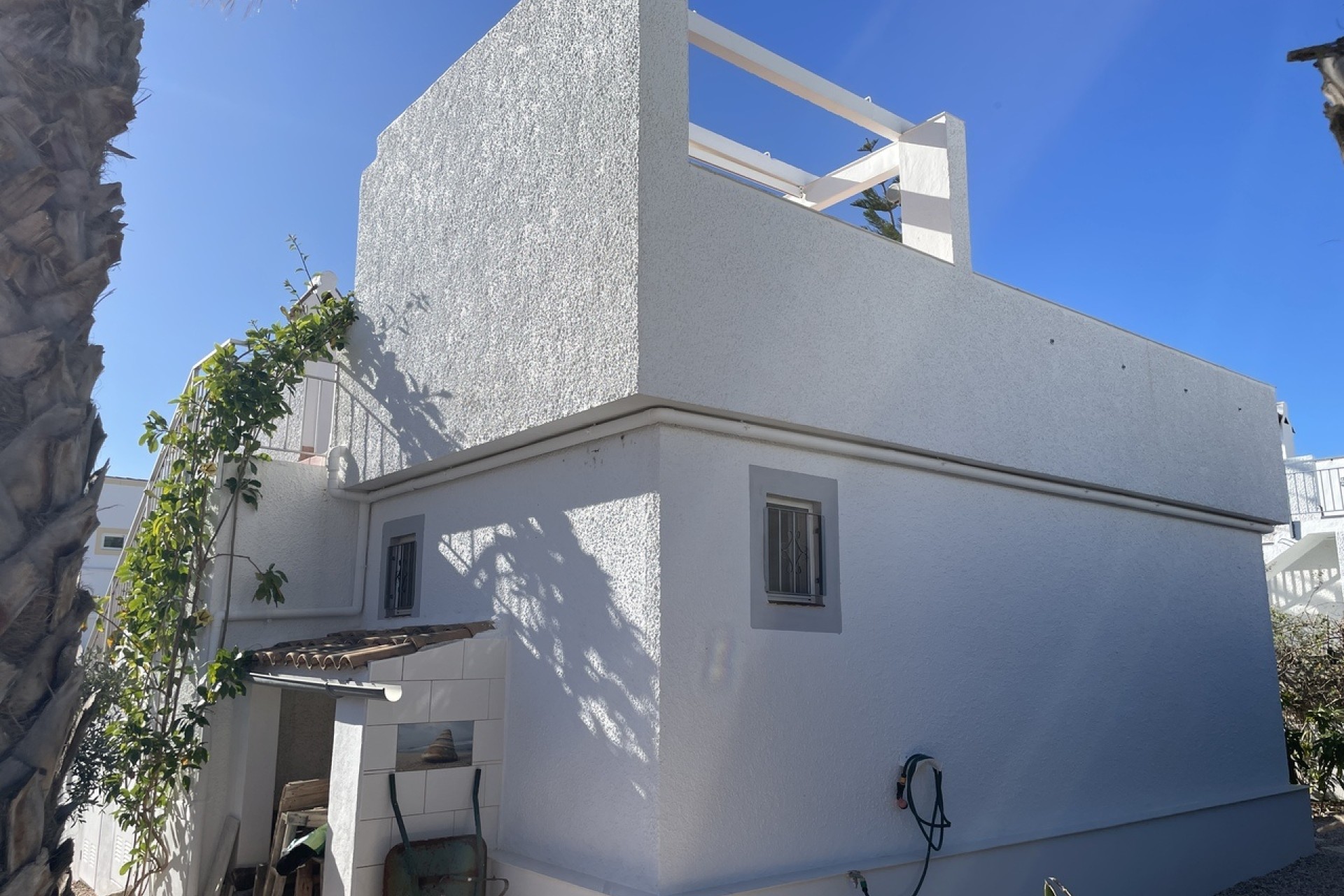 Sale - Detached Villa -
Camposol - Inland
