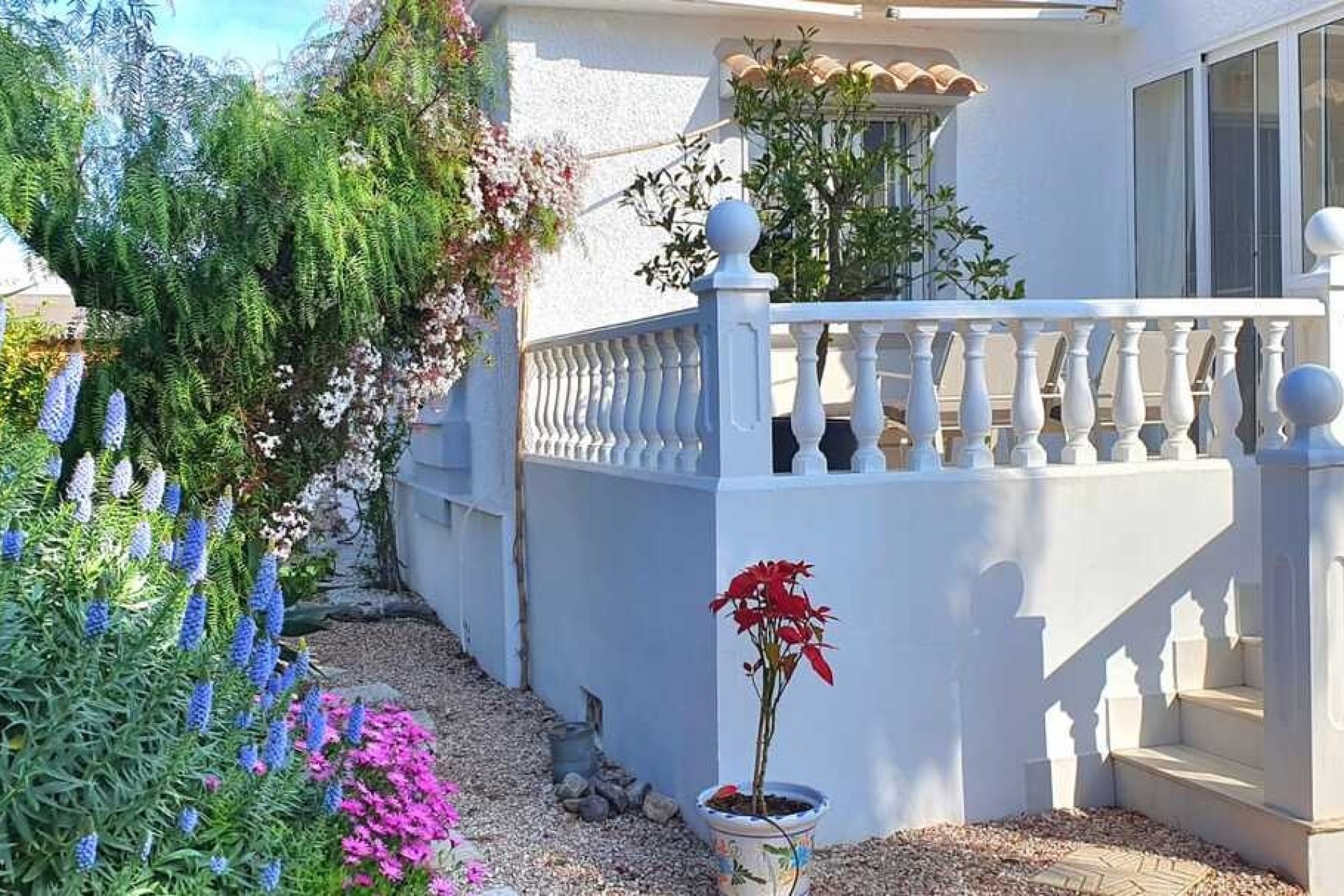 Sale - Detached Villa -
Camposol - Inland