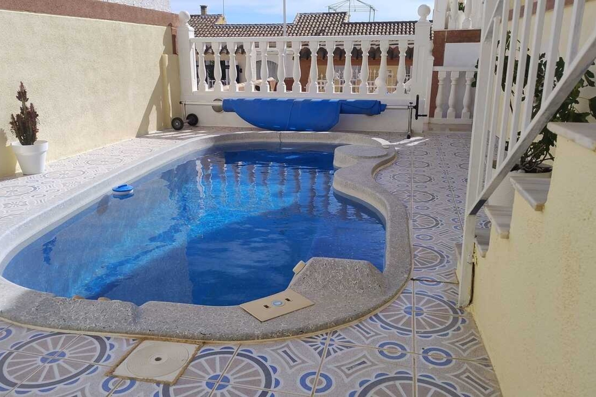 Sale - Detached Villa -
Camposol - Sector D