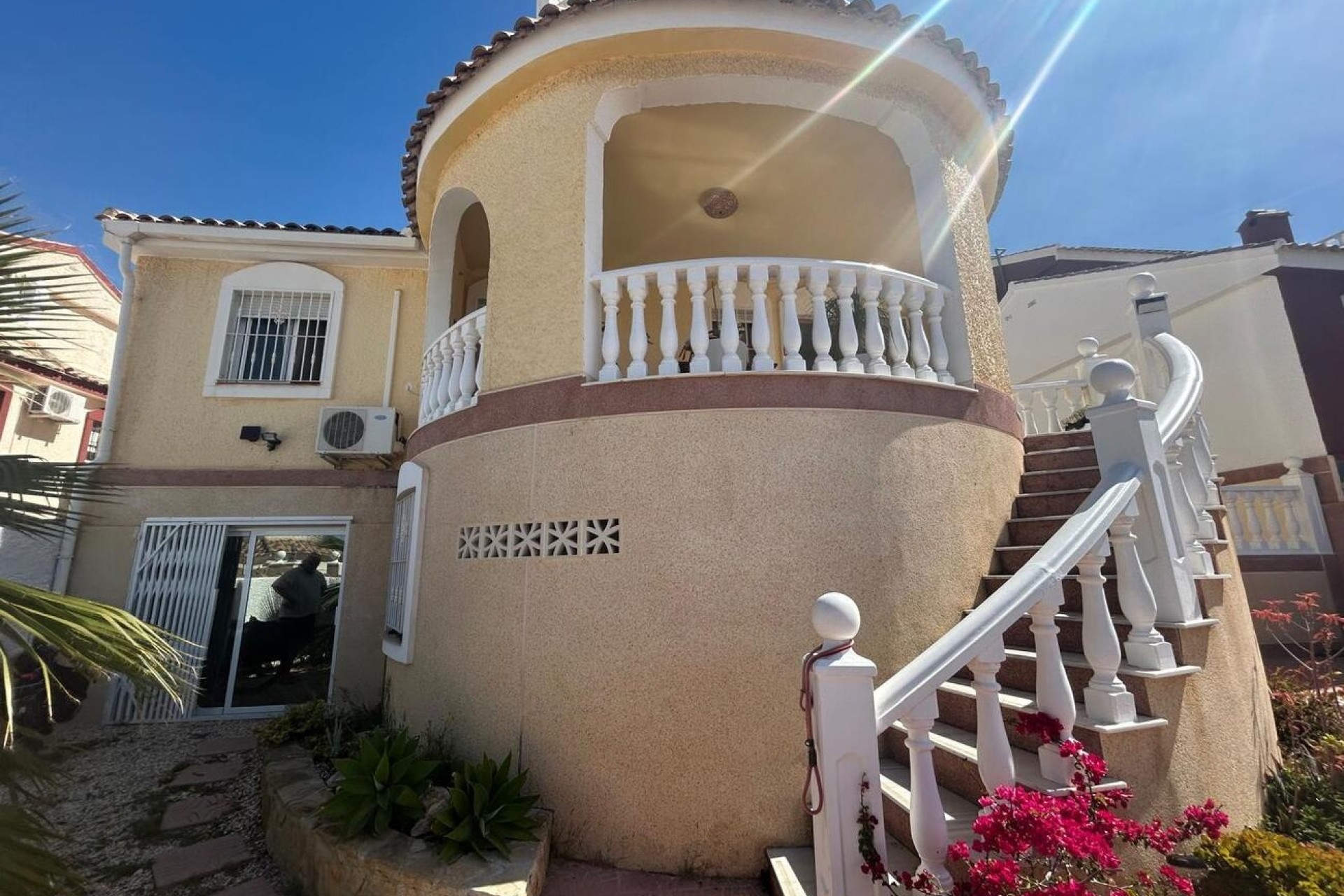 Sale - Detached Villa -
Camposol - Sector D
