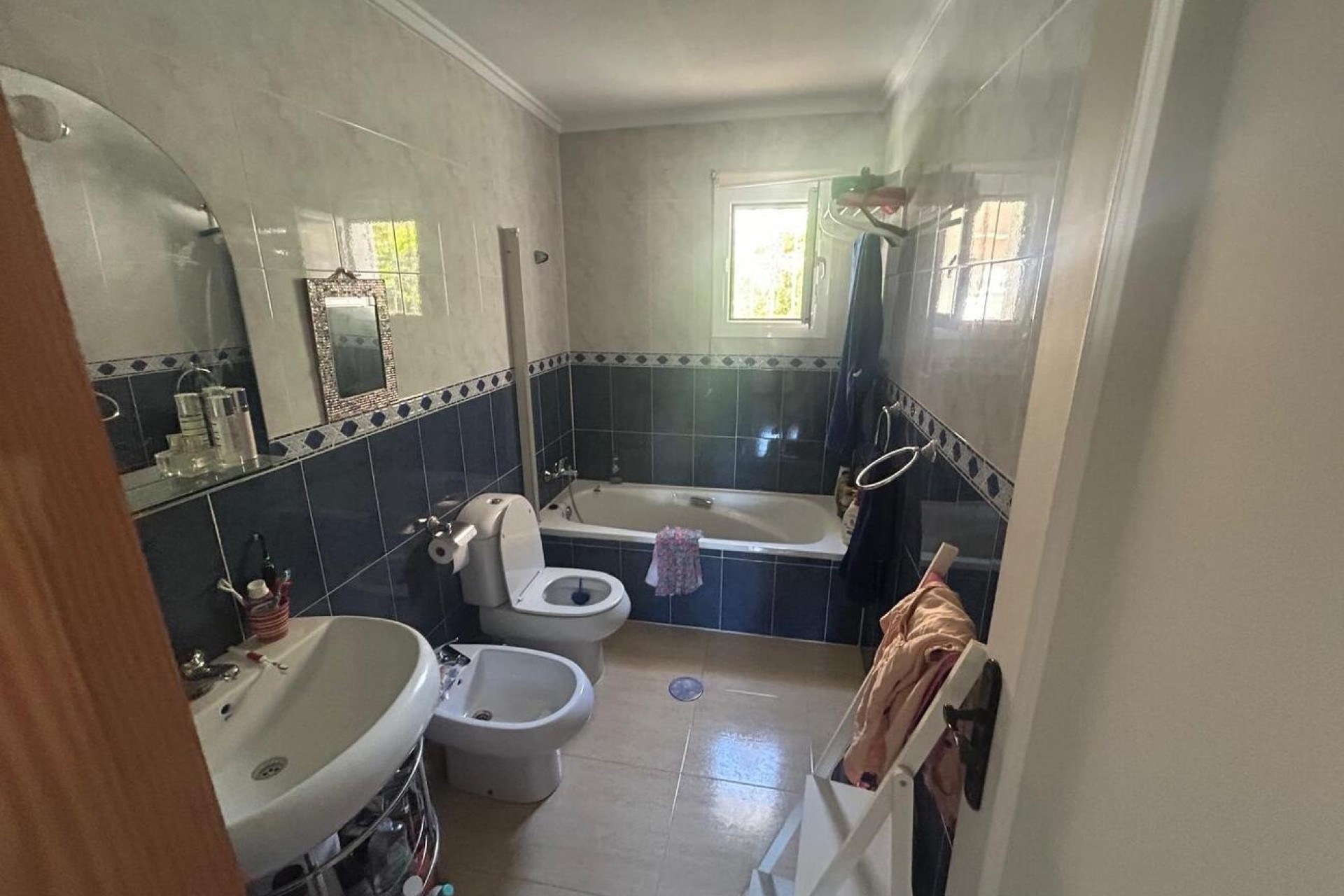 Sale - Detached Villa -
Camposol - Sector D