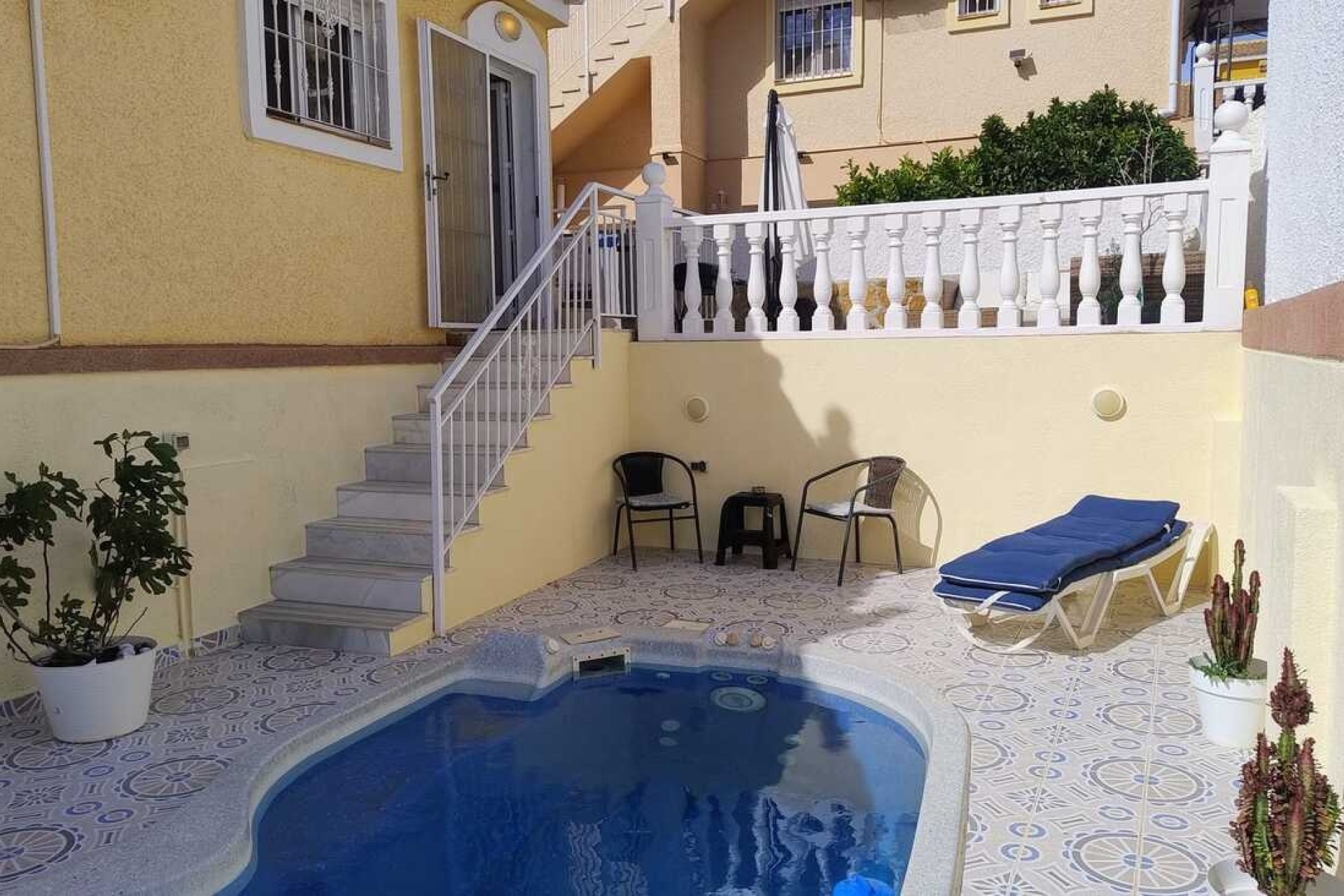 Sale - Detached Villa -
Camposol - Sector D