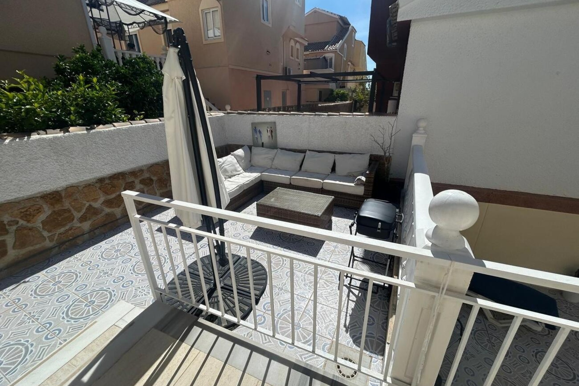 Sale - Detached Villa -
Camposol - Sector D