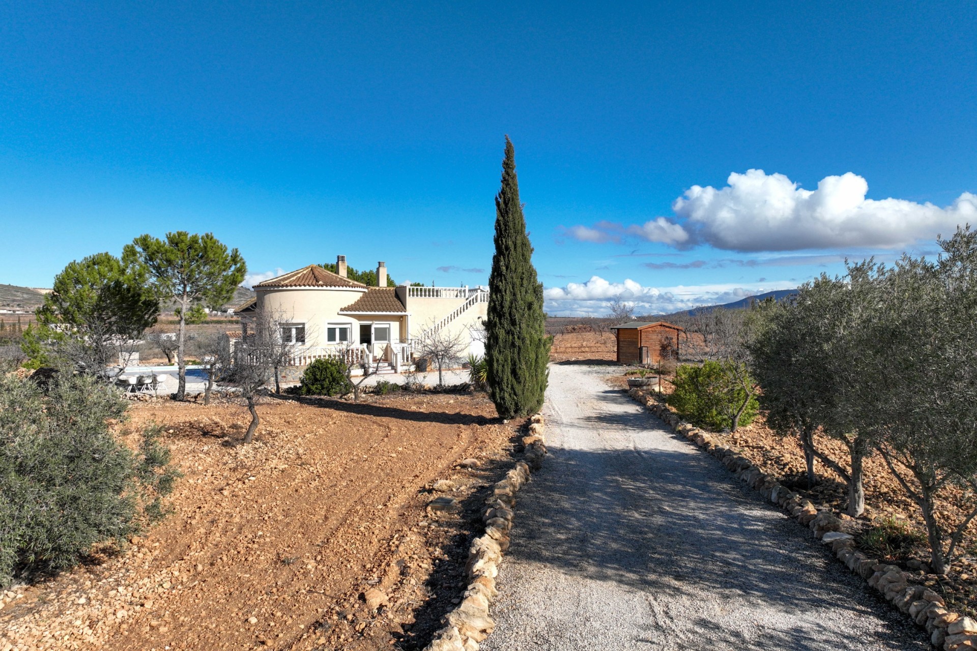 Sale - Detached Villa -
Cañada del Trigo - Canada Del Trigo