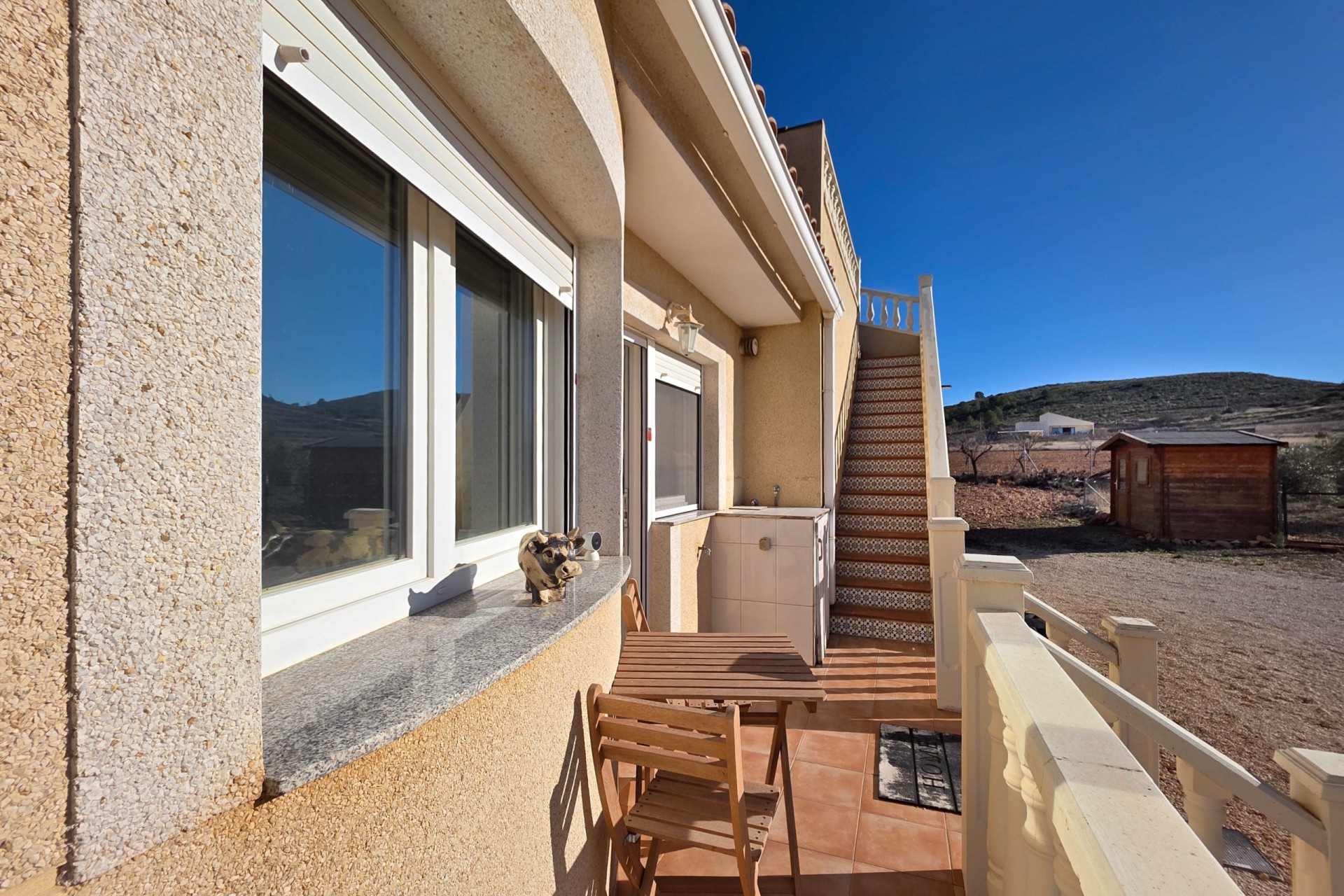 Sale - Detached Villa -
Cañada del Trigo - Canada Del Trigo