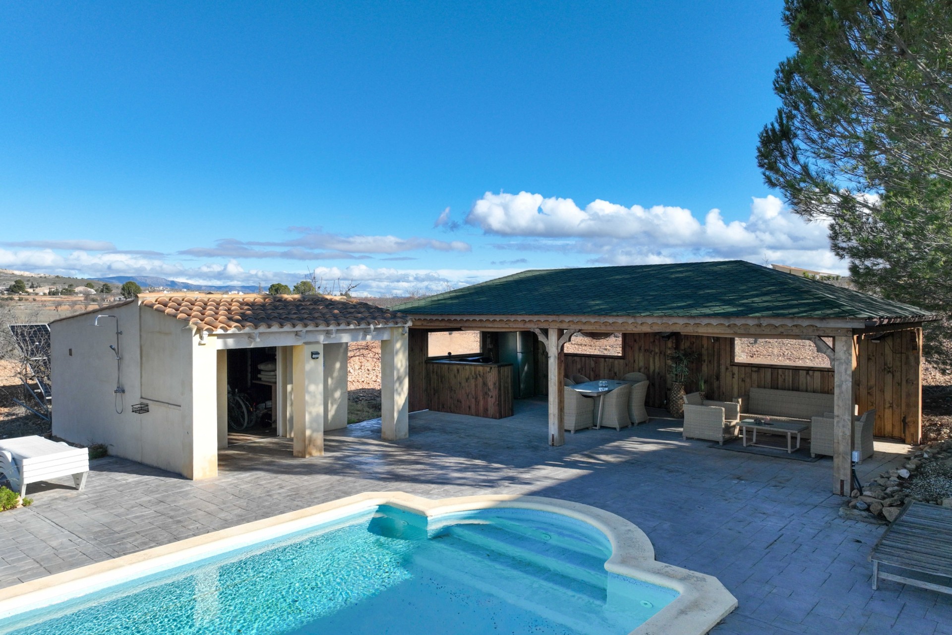 Sale - Detached Villa -
Cañada del Trigo - Canada Del Trigo