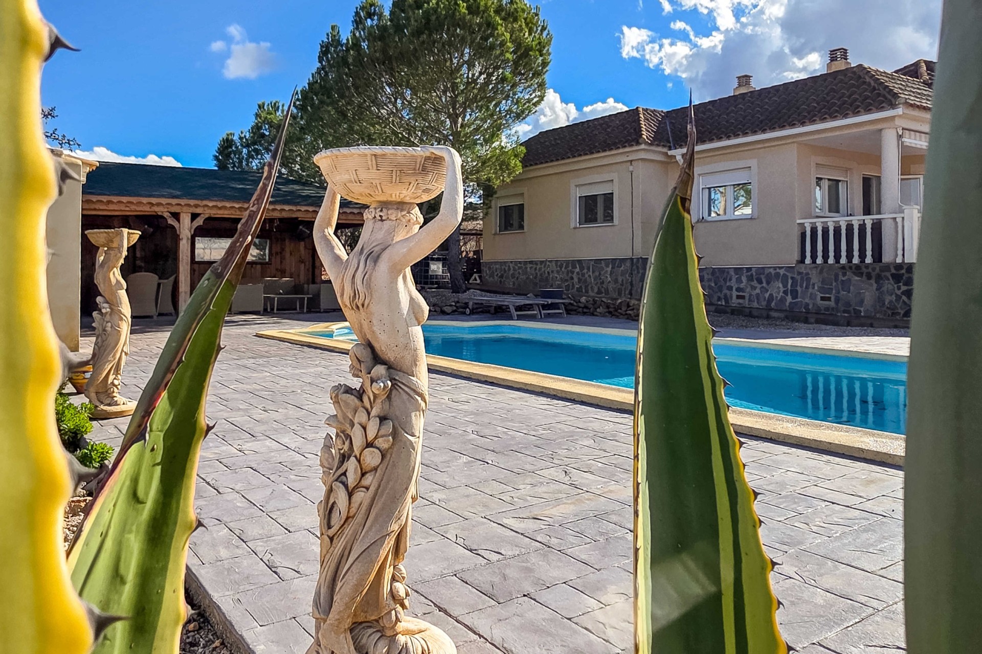 Sale - Detached Villa -
Cañada del Trigo - Canada Del Trigo