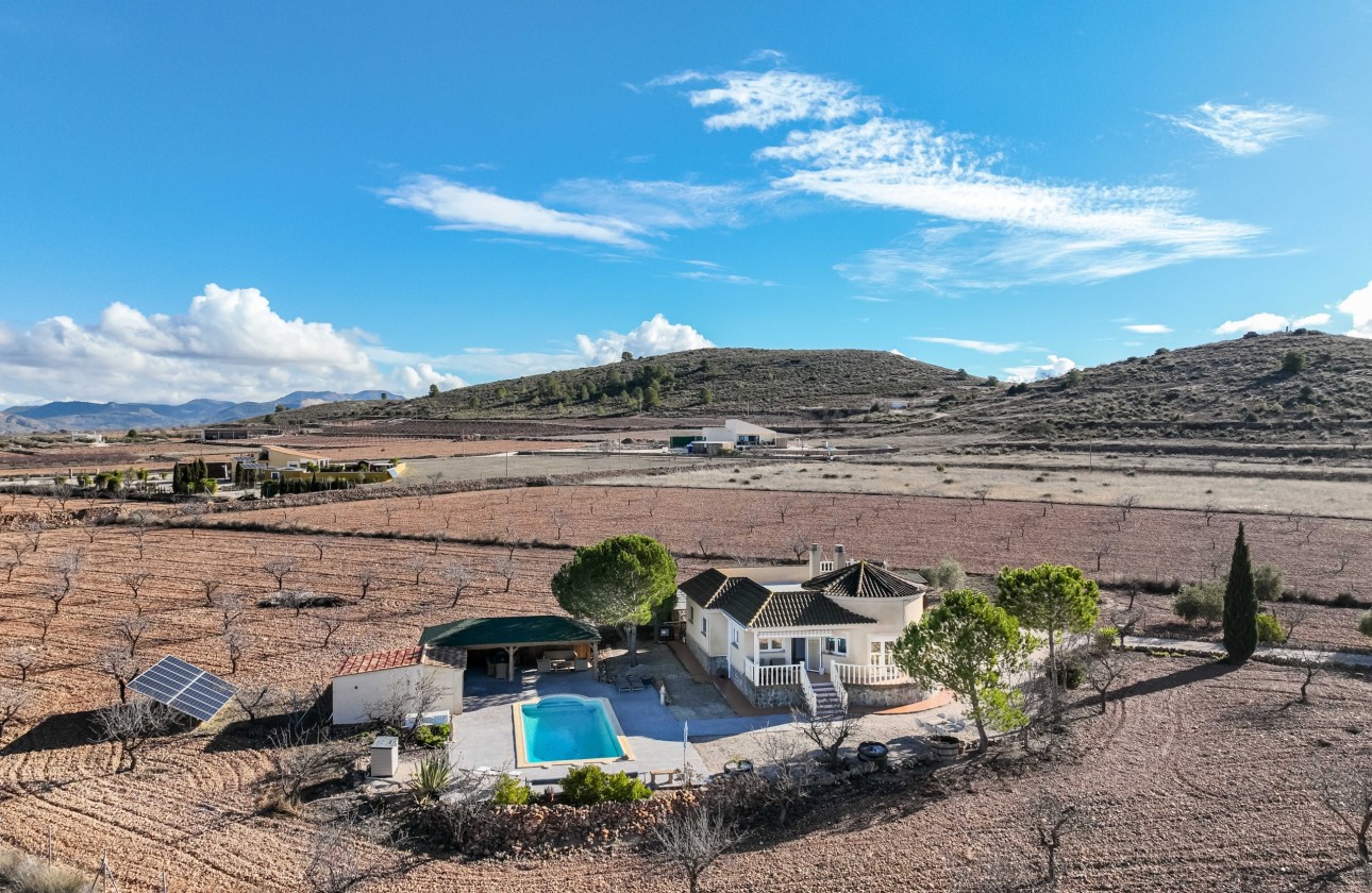 Sale - Detached Villa -
Cañada del Trigo - Canada Del Trigo