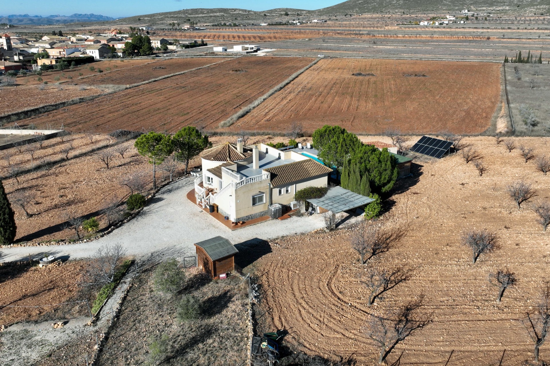 Sale - Detached Villa -
Cañada del Trigo - Canada Del Trigo