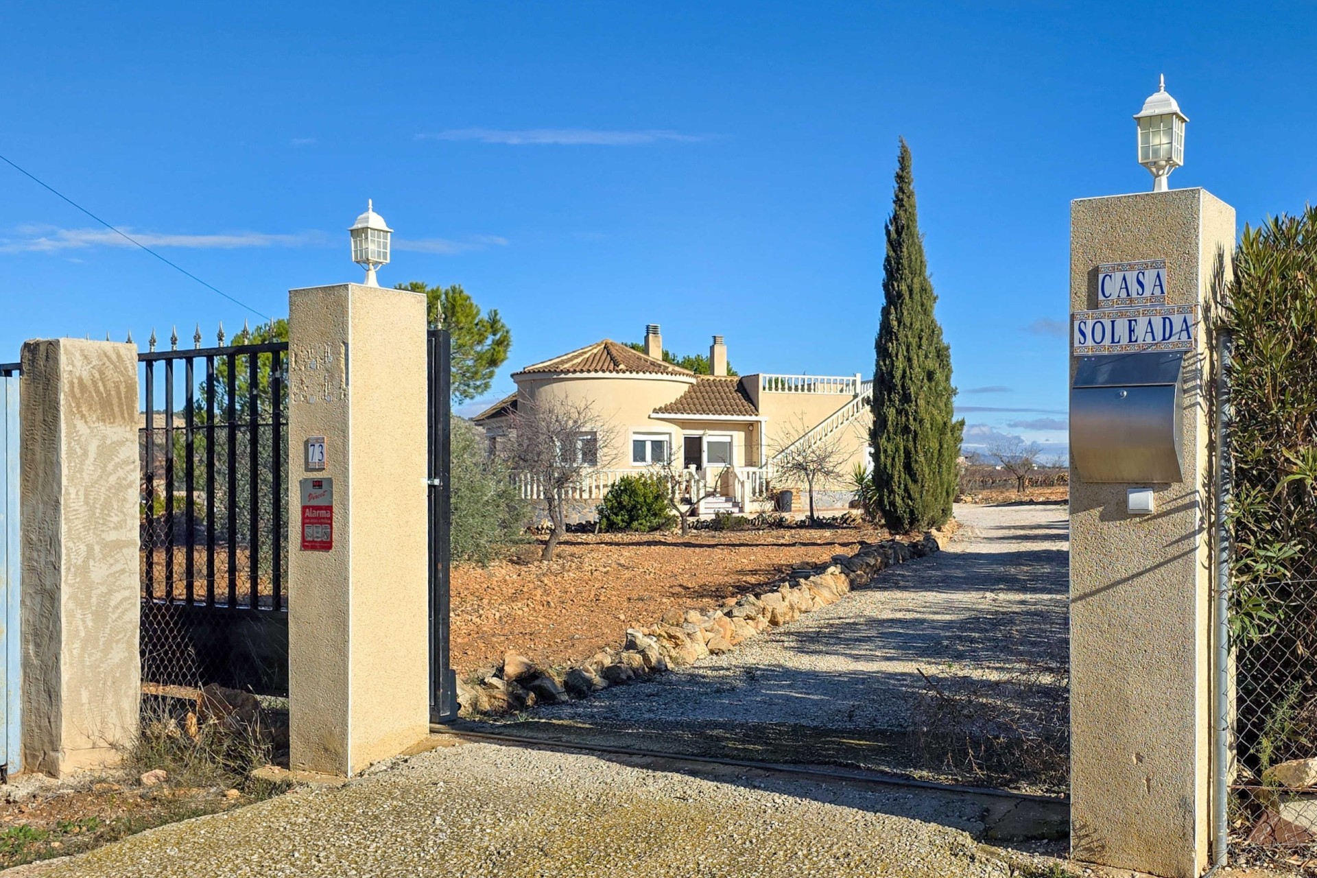 Sale - Detached Villa -
Canada Del Trigo