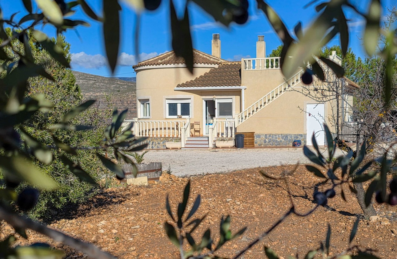 Sale - Detached Villa -
Canada Del Trigo