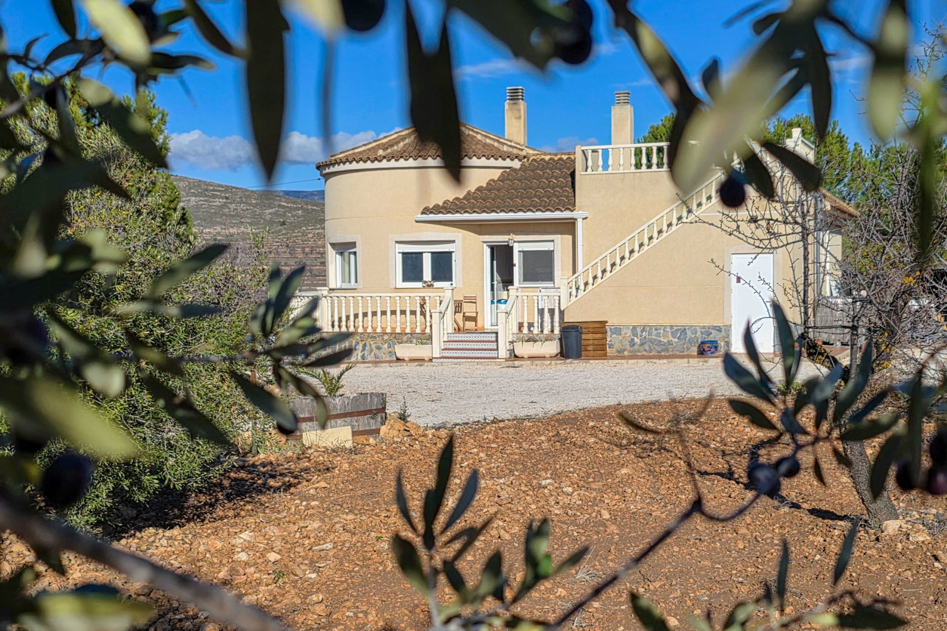 Sale - Detached Villa -
Canada Del Trigo