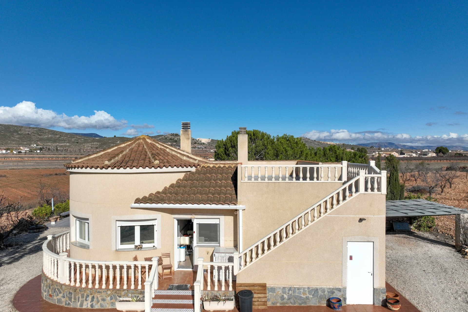 Sale - Detached Villa -
Canada Del Trigo