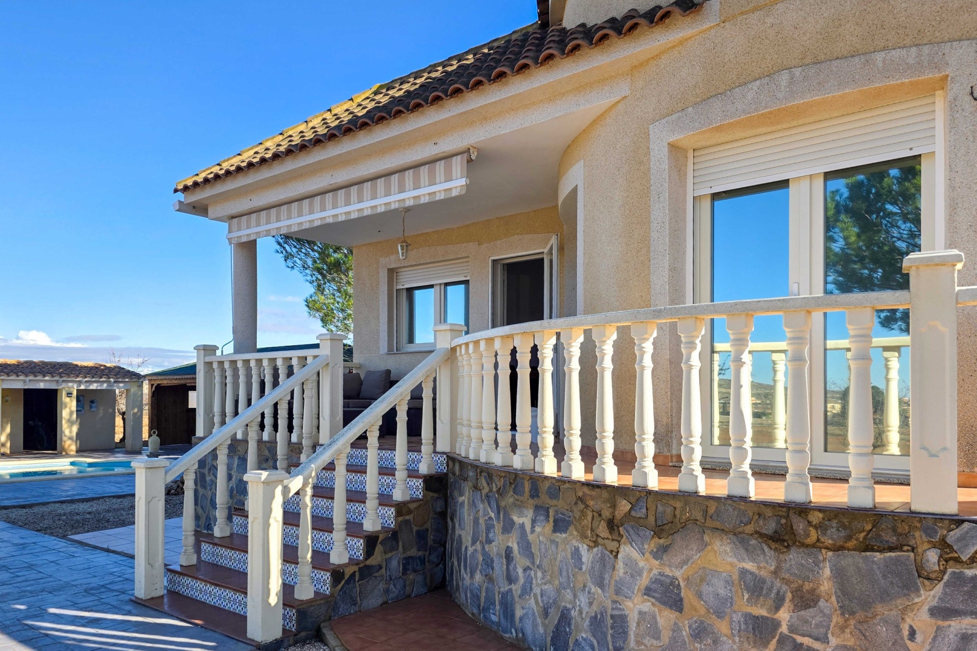 Sale - Detached Villa -
Canada Del Trigo