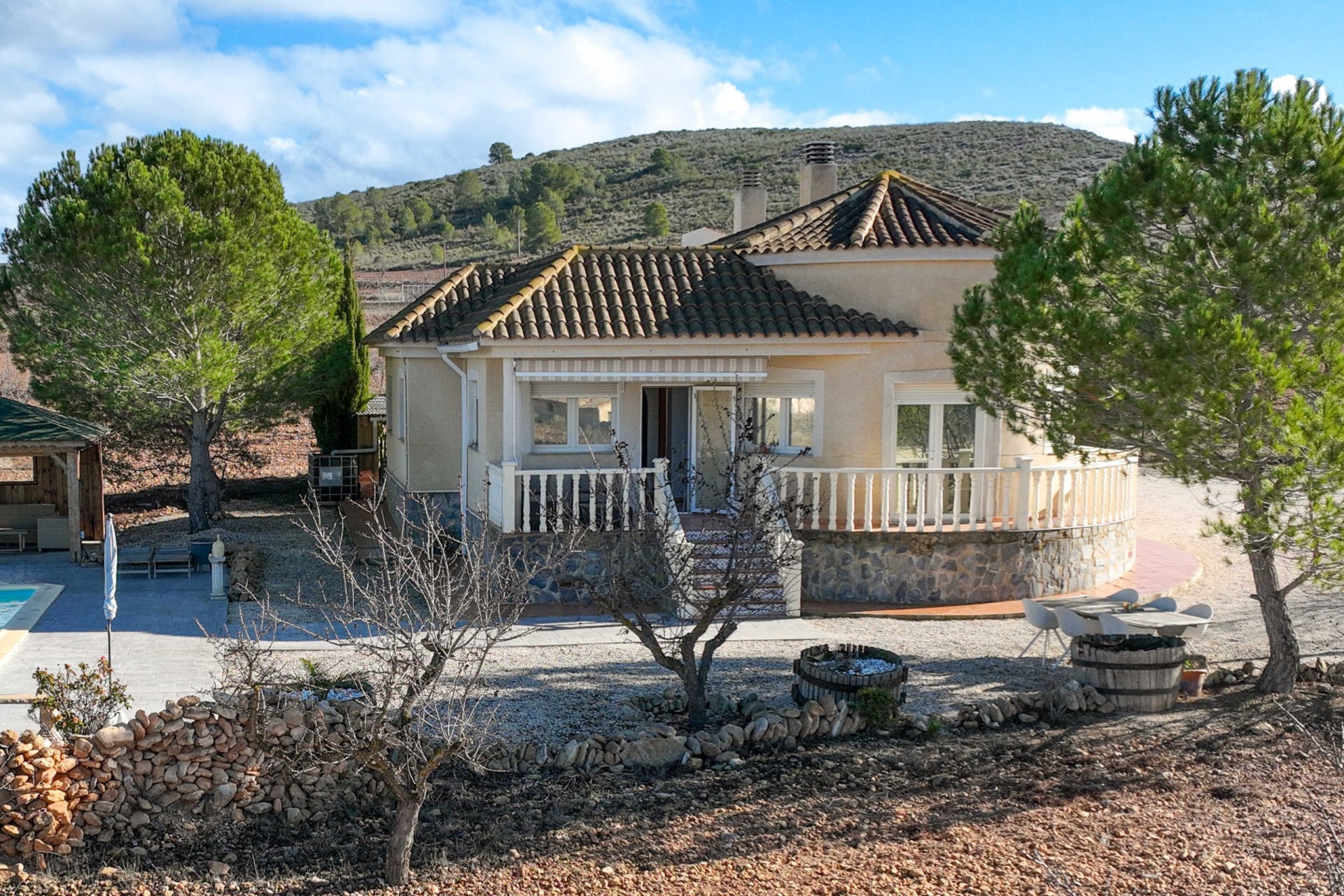 Sale - Detached Villa -
Canada Del Trigo