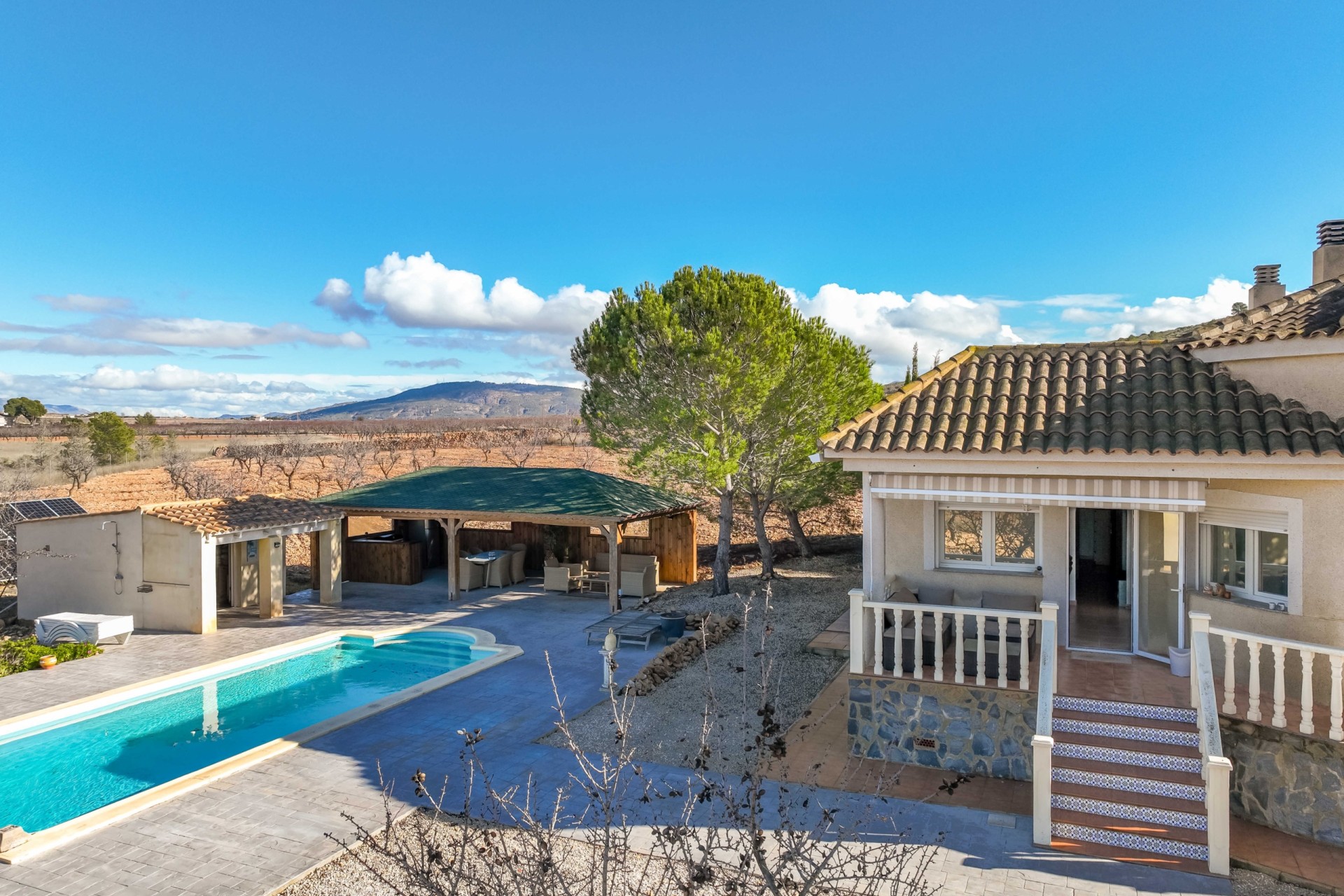 Sale - Detached Villa -
Canada Del Trigo