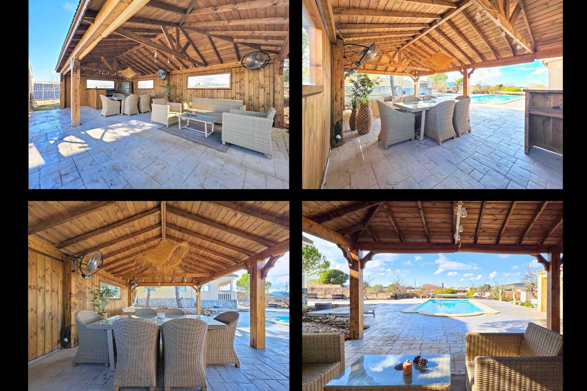 Sale - Detached Villa -
Canada Del Trigo