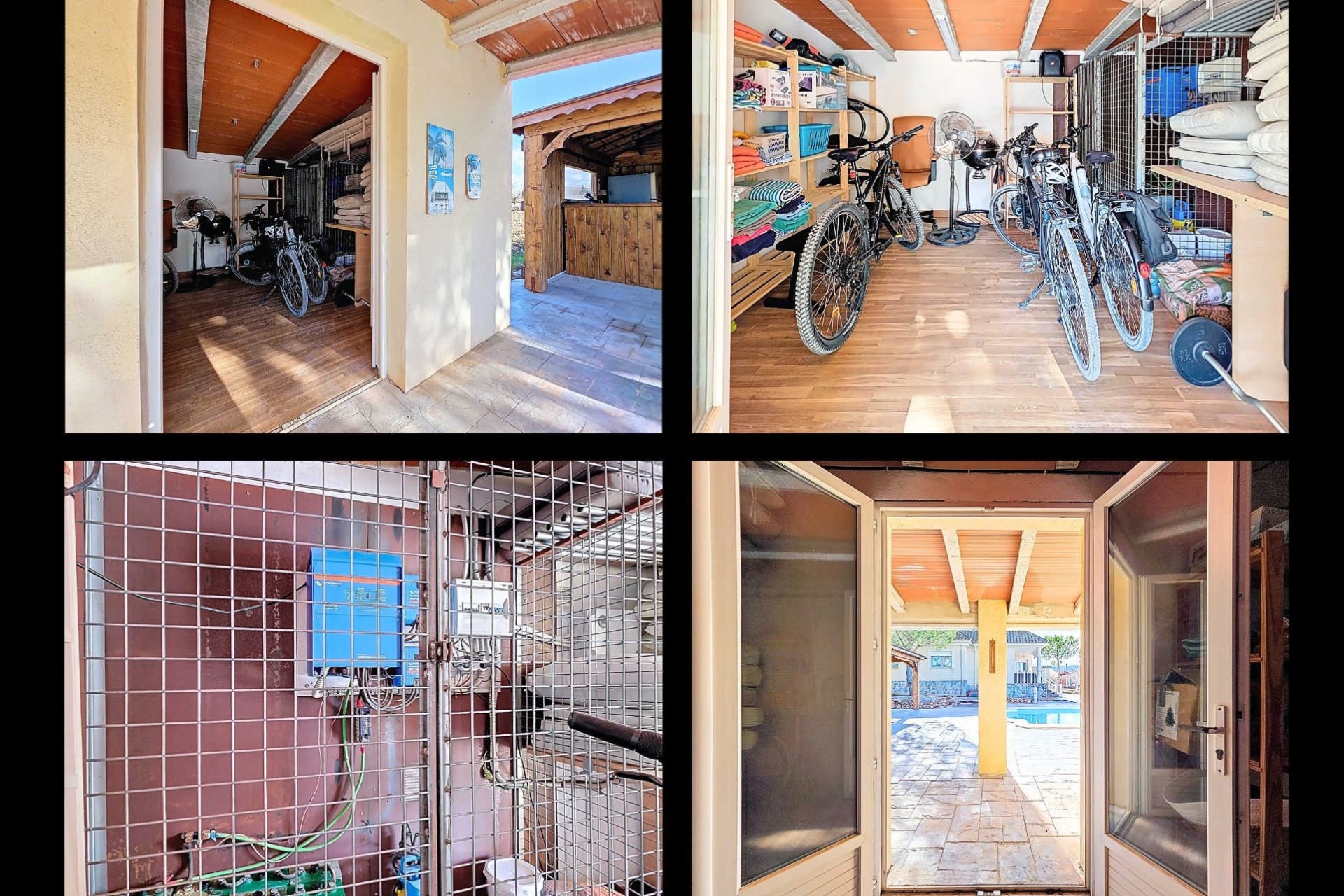 Sale - Detached Villa -
Canada Del Trigo