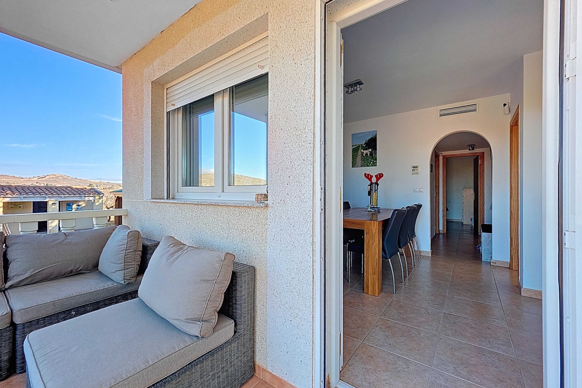 Sale - Detached Villa -
Canada Del Trigo