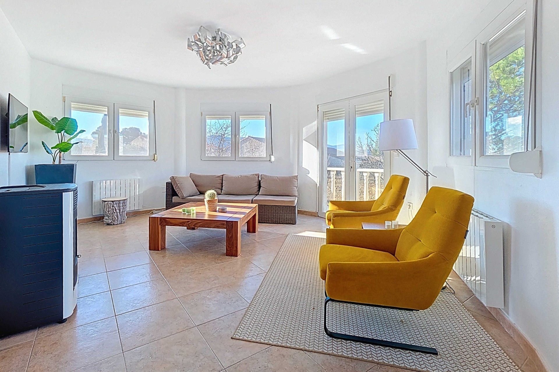 Sale - Detached Villa -
Canada Del Trigo