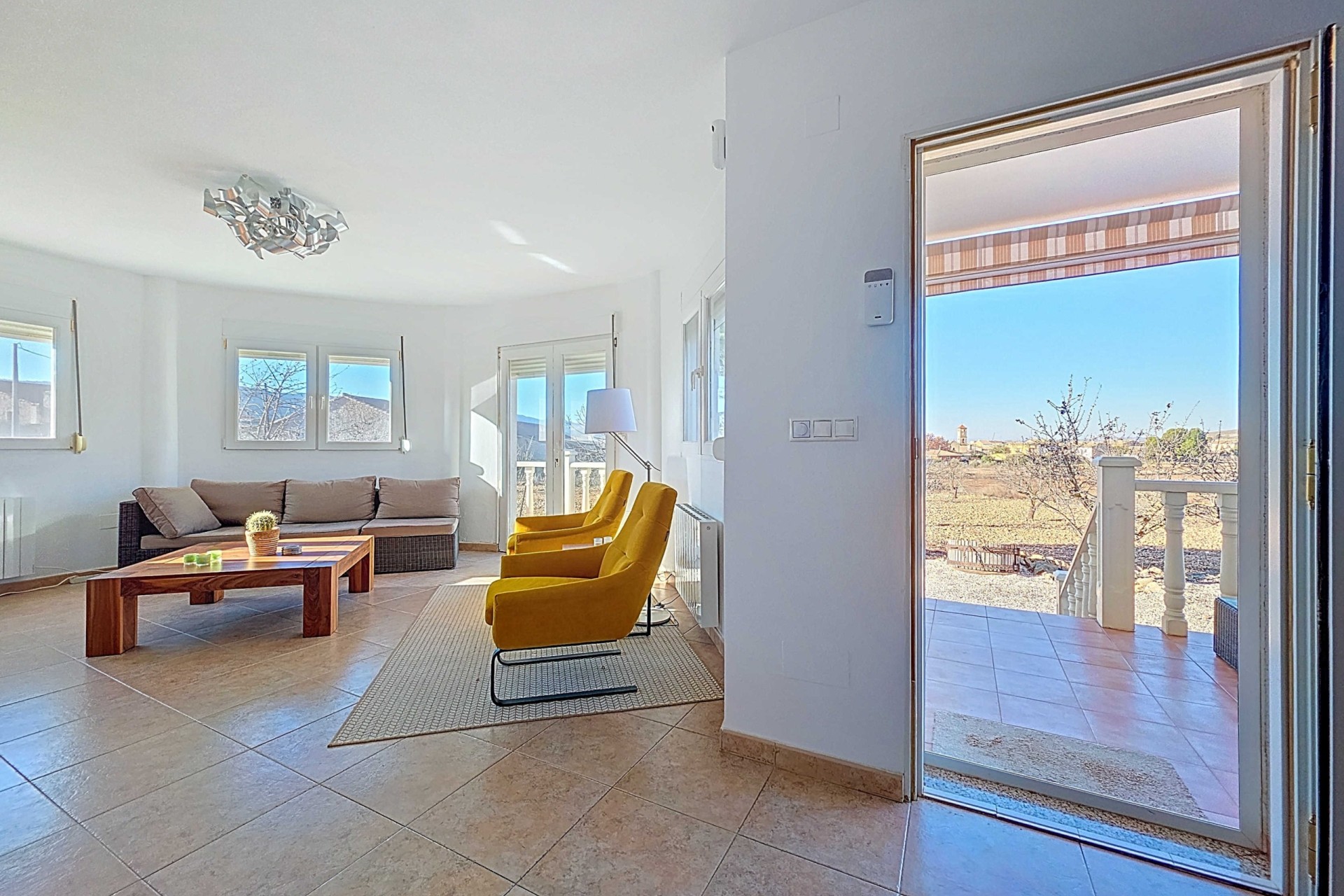 Sale - Detached Villa -
Canada Del Trigo