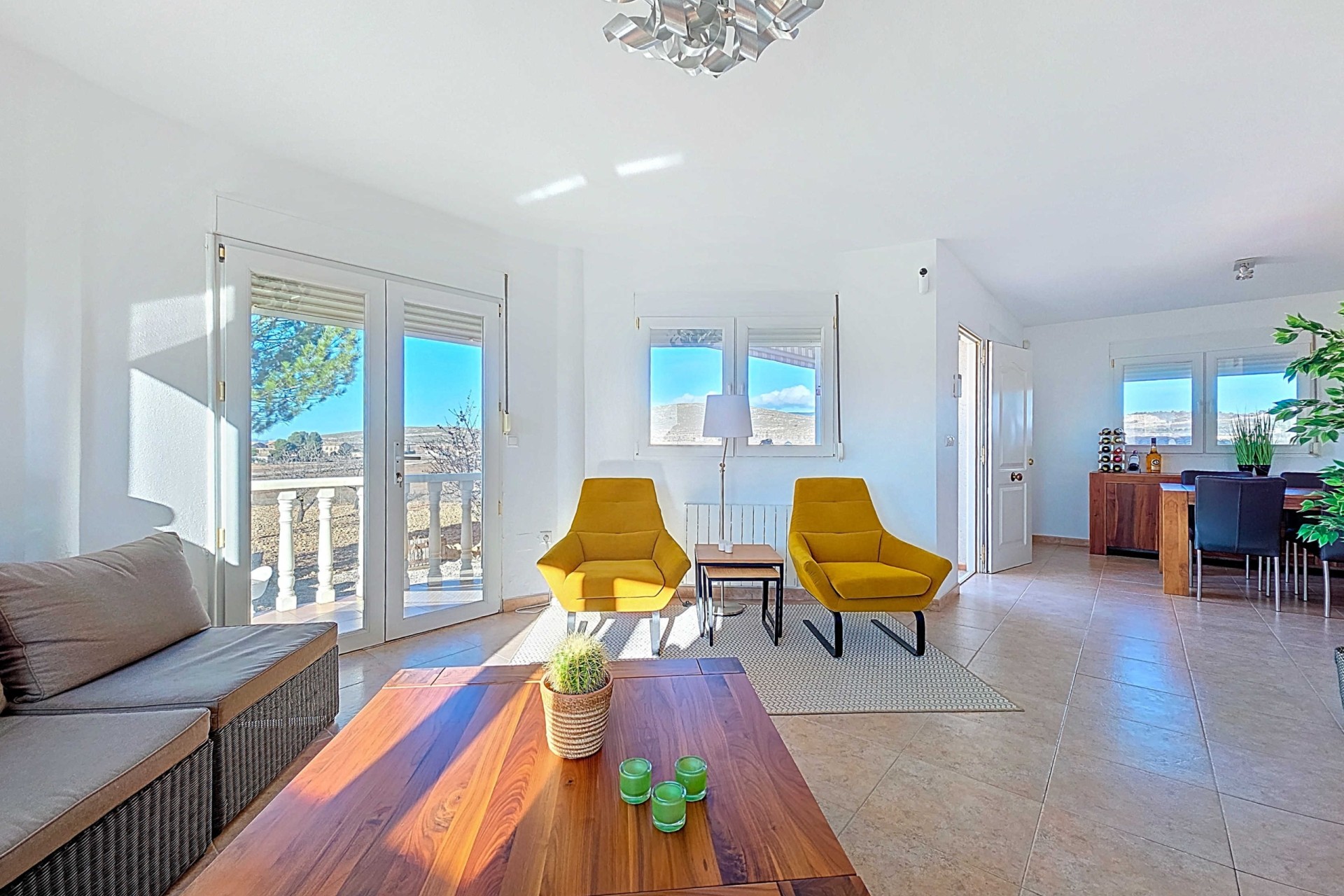 Sale - Detached Villa -
Canada Del Trigo