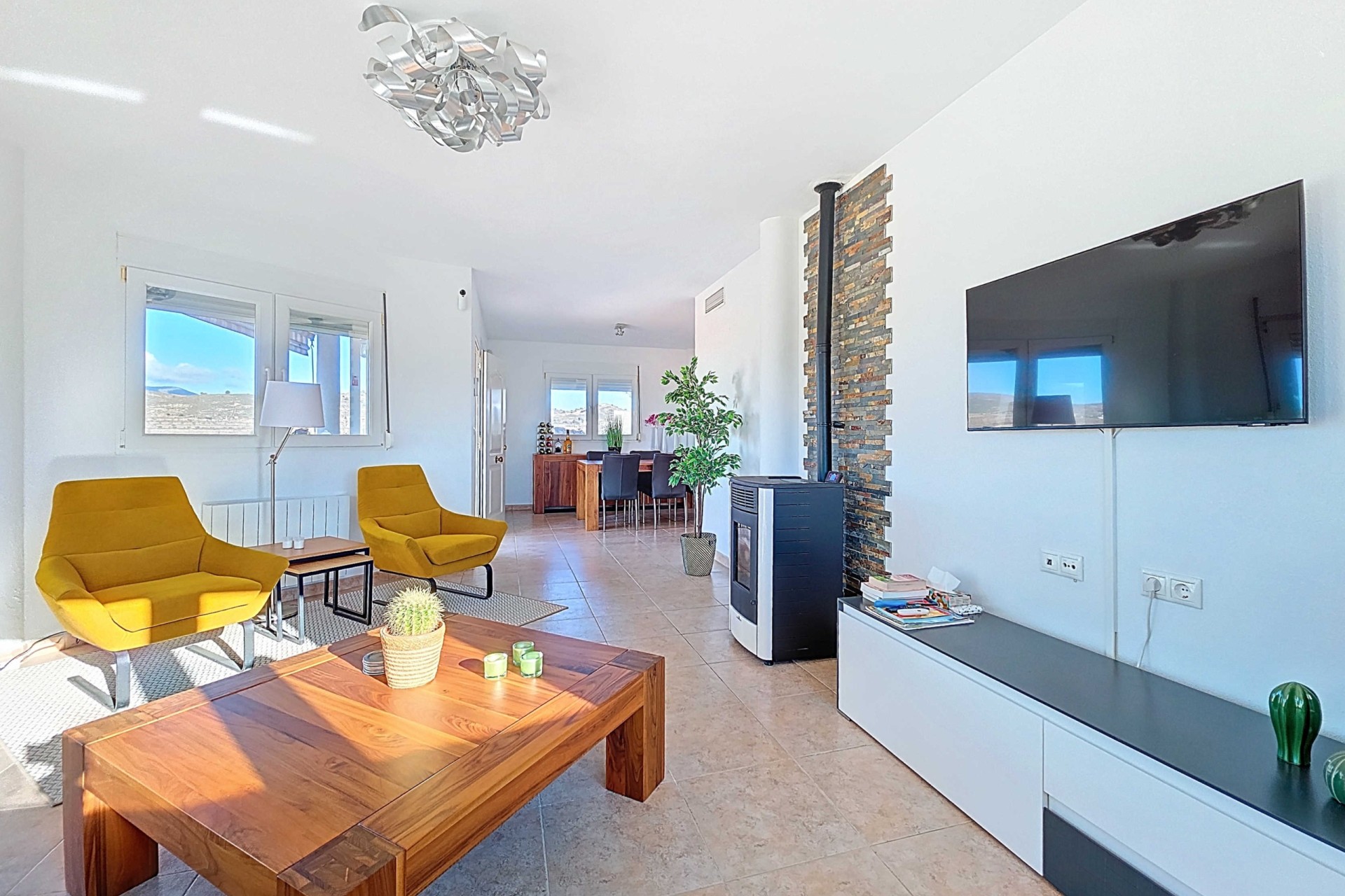 Sale - Detached Villa -
Canada Del Trigo