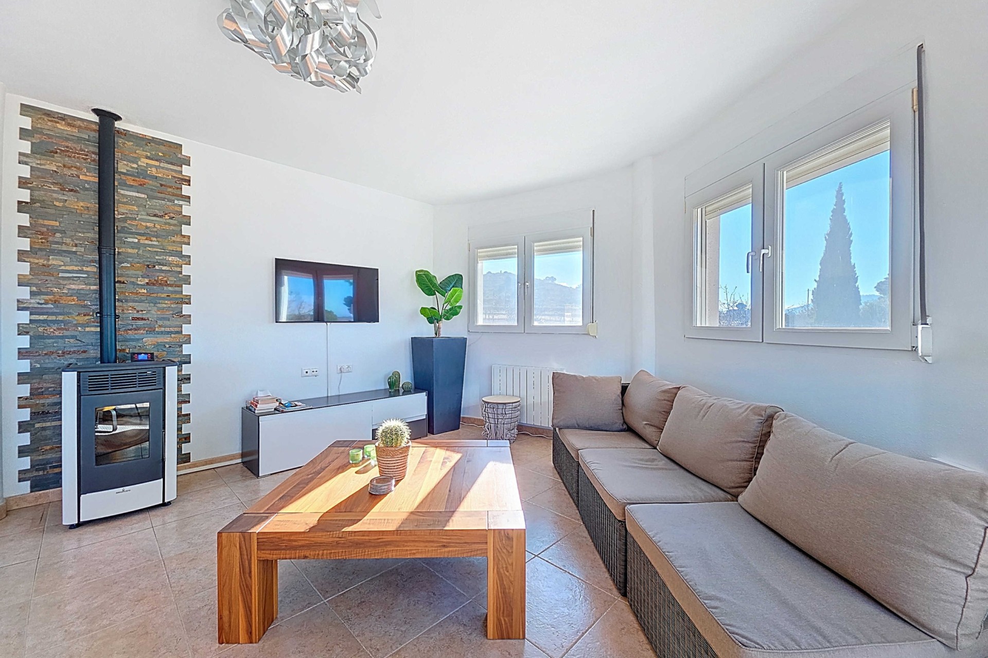 Sale - Detached Villa -
Canada Del Trigo