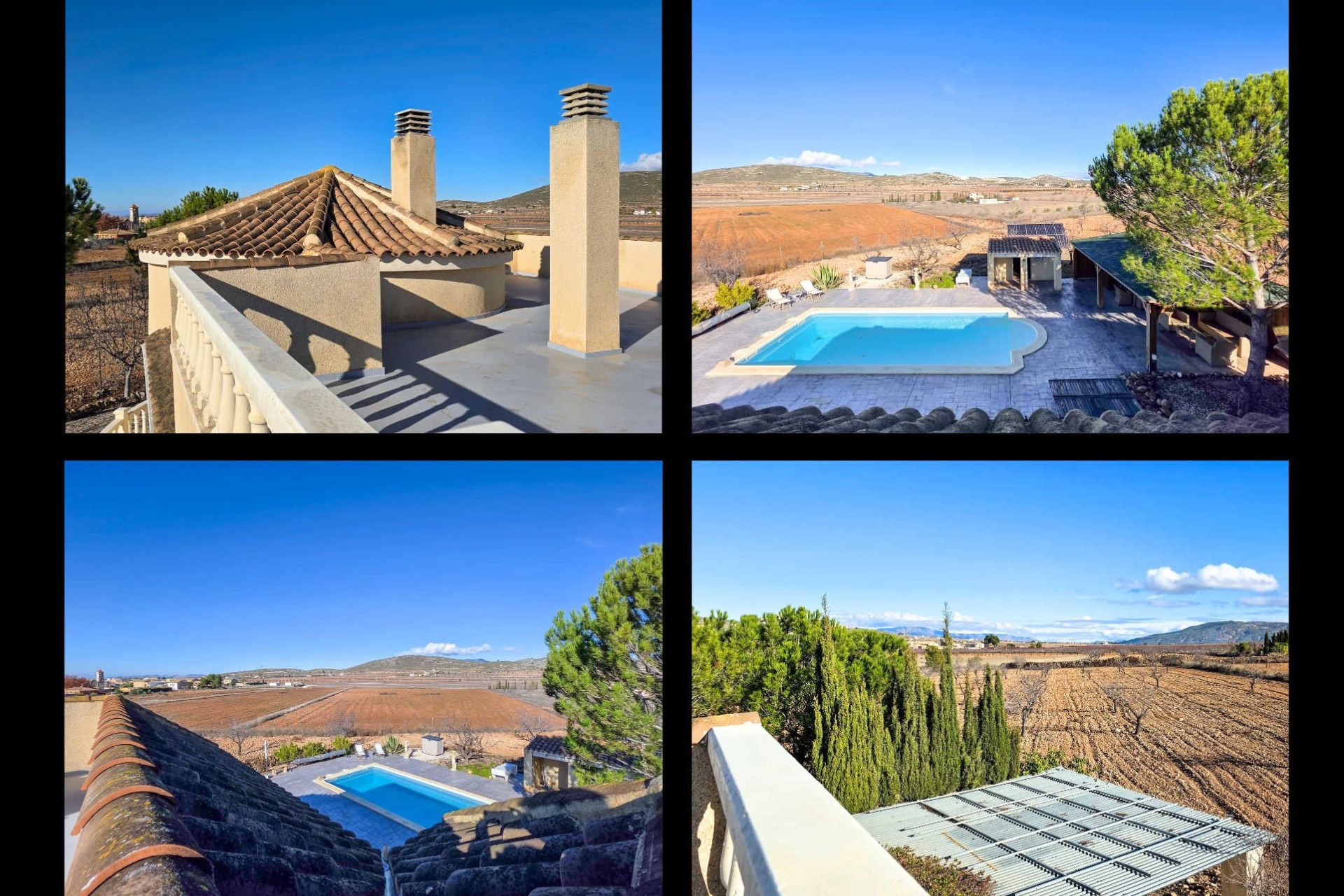 Sale - Detached Villa -
Canada Del Trigo