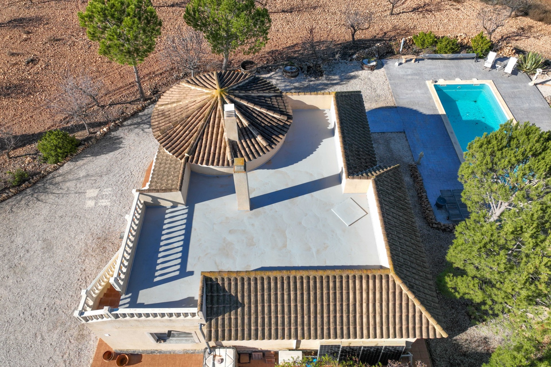 Sale - Detached Villa -
Canada Del Trigo