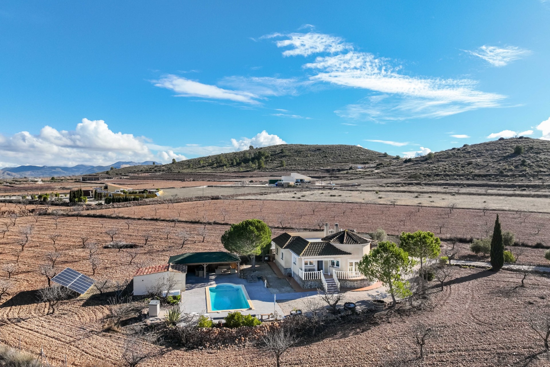 Sale - Detached Villa -
Canada Del Trigo