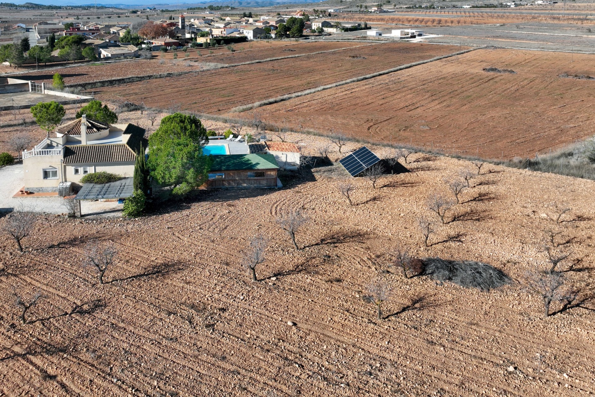 Sale - Detached Villa -
Canada Del Trigo