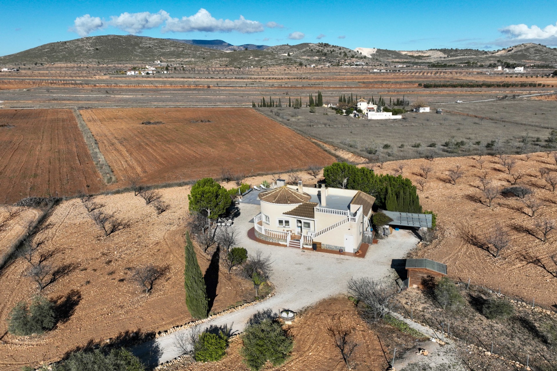 Sale - Detached Villa -
Canada Del Trigo